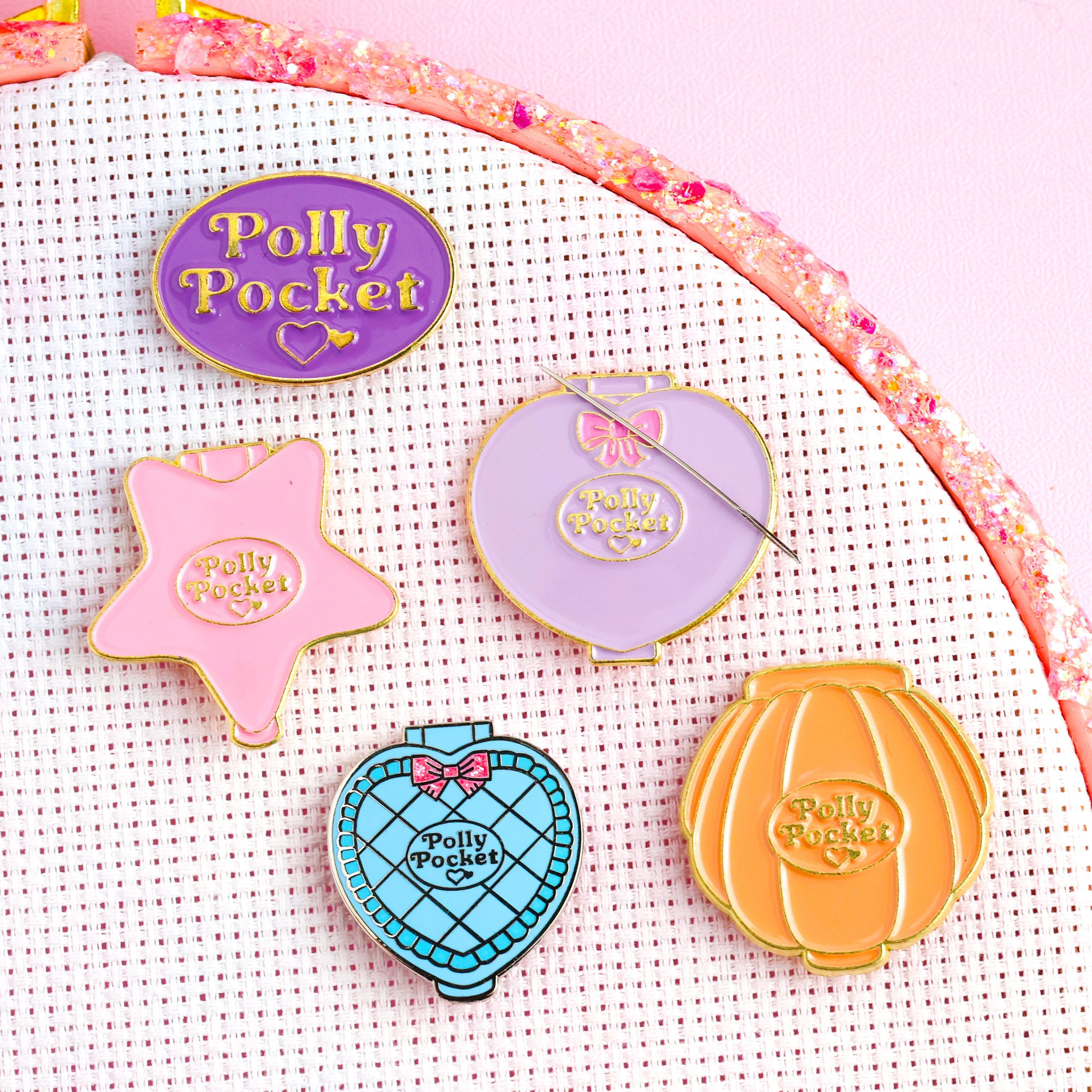 Pocket Dolls
