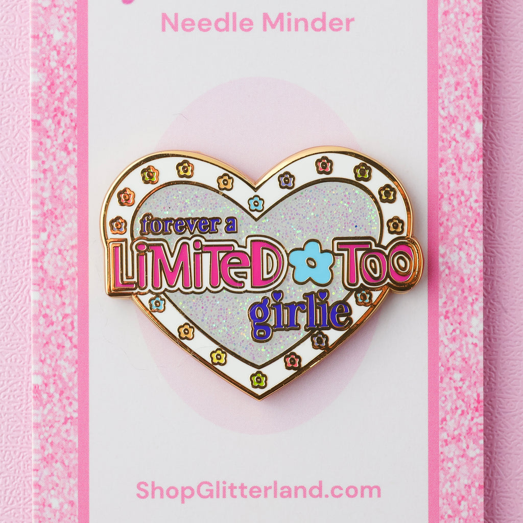 2000s Girlie Needle Minder