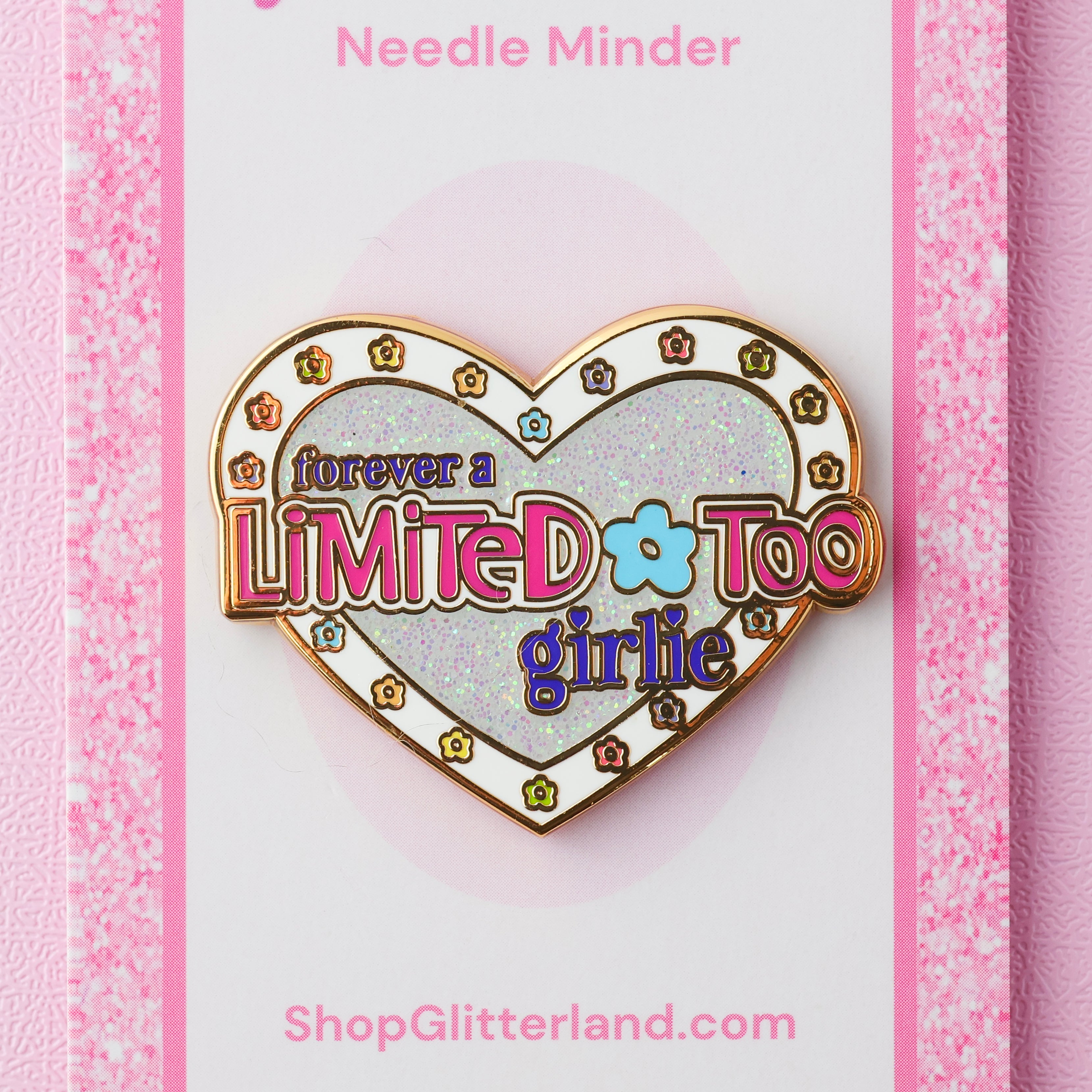 2000s Girlie Needle Minder