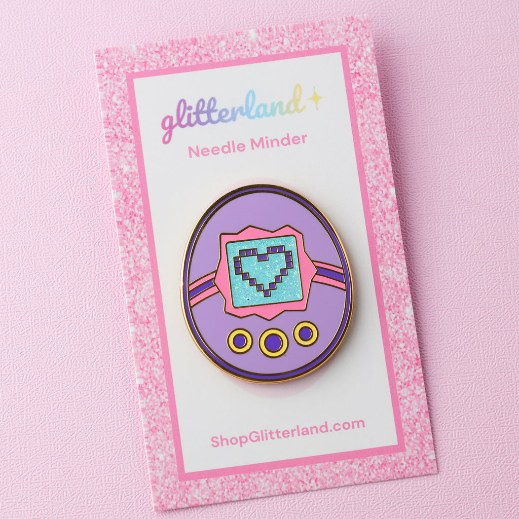 Tamagotchi Needle Minder
