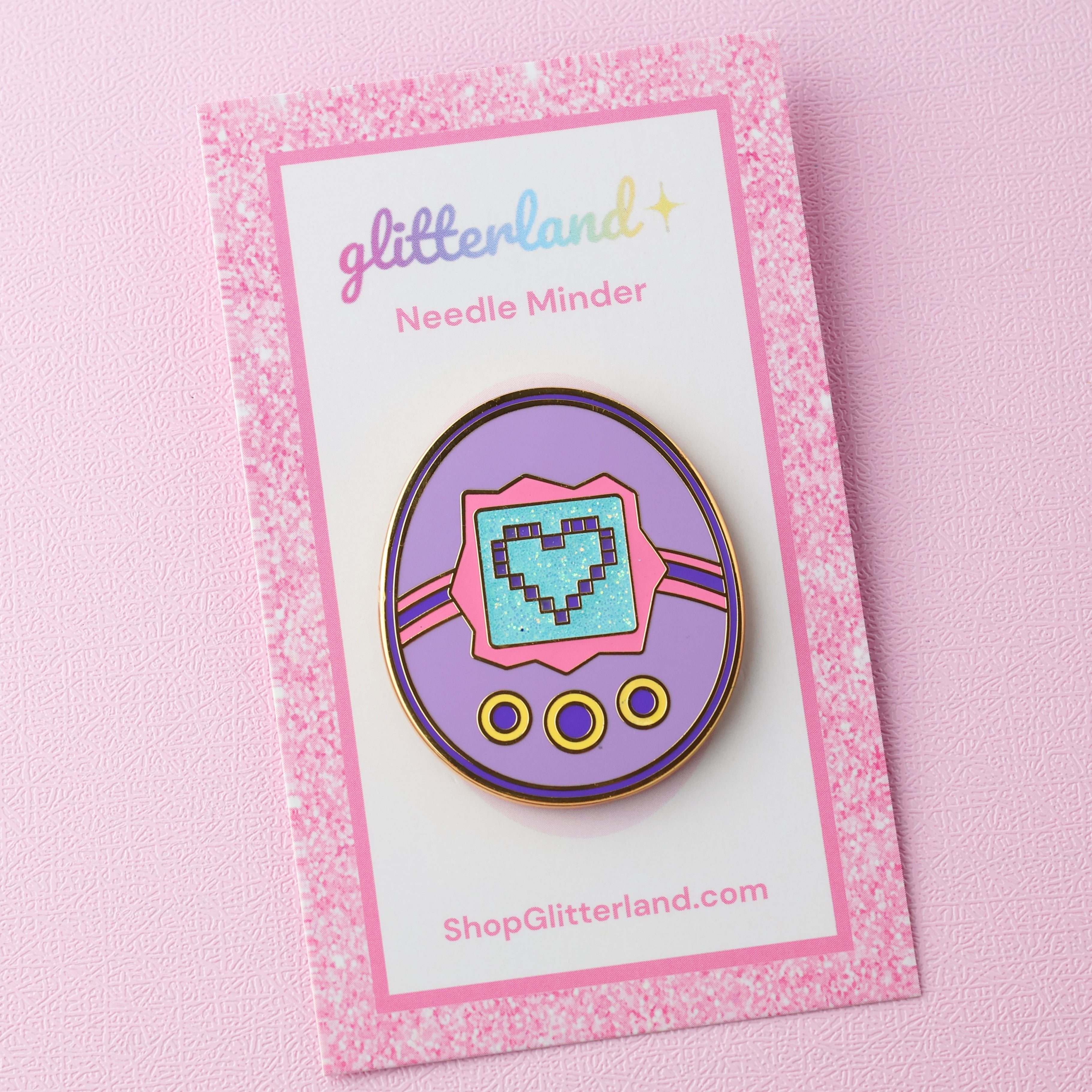 Tamagotchi Needle Minder