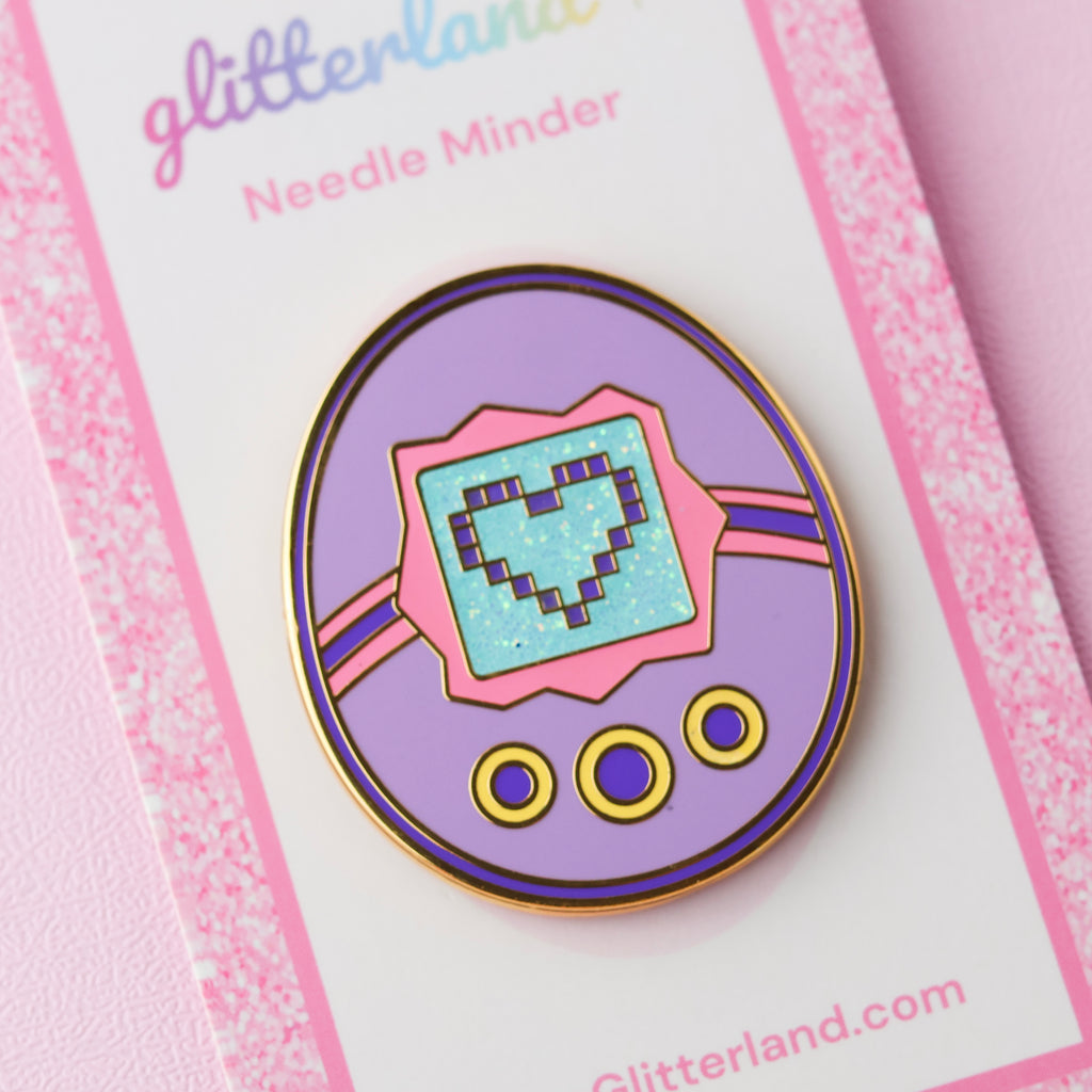 Tamagotchi Needle Minder