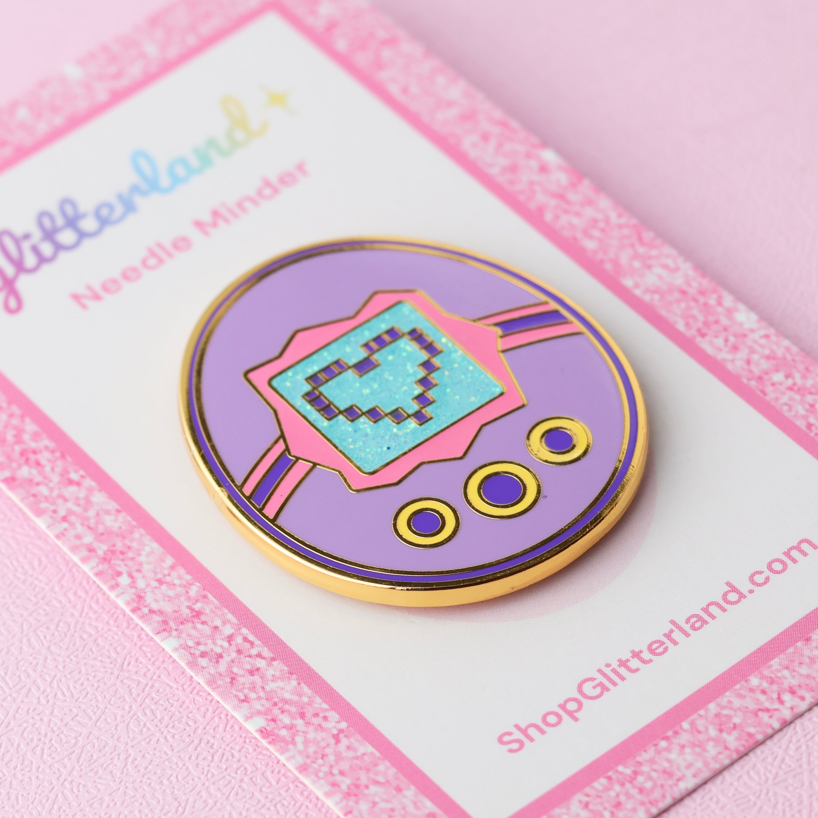 Tamagotchi Needle Minder