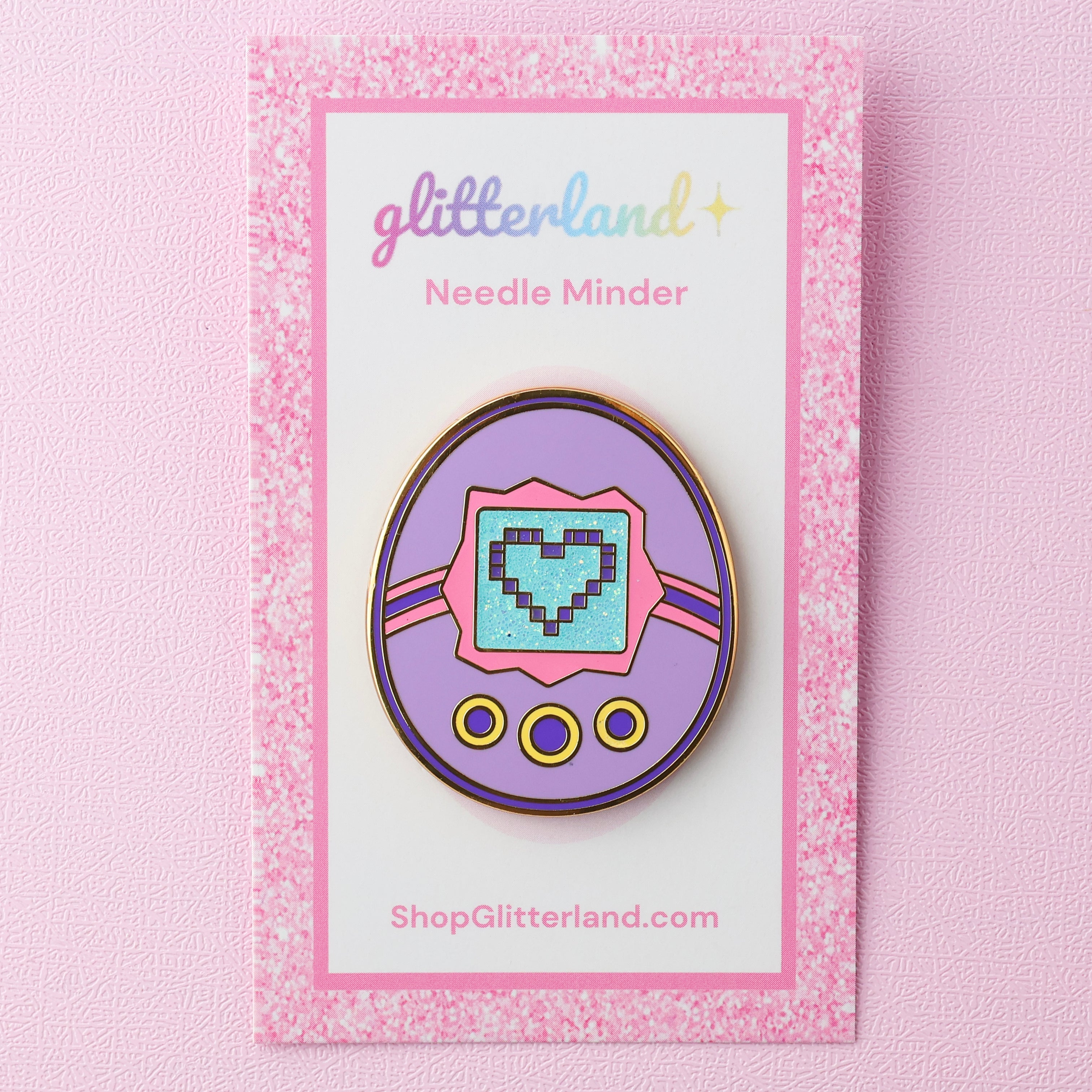 Tamagotchi Needle Minder