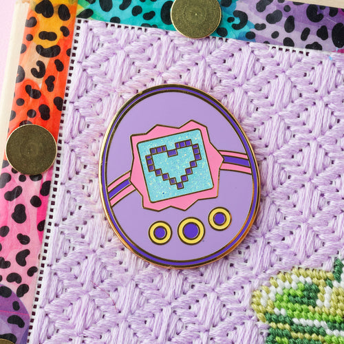 Digital Pocket Pet Needle Minder