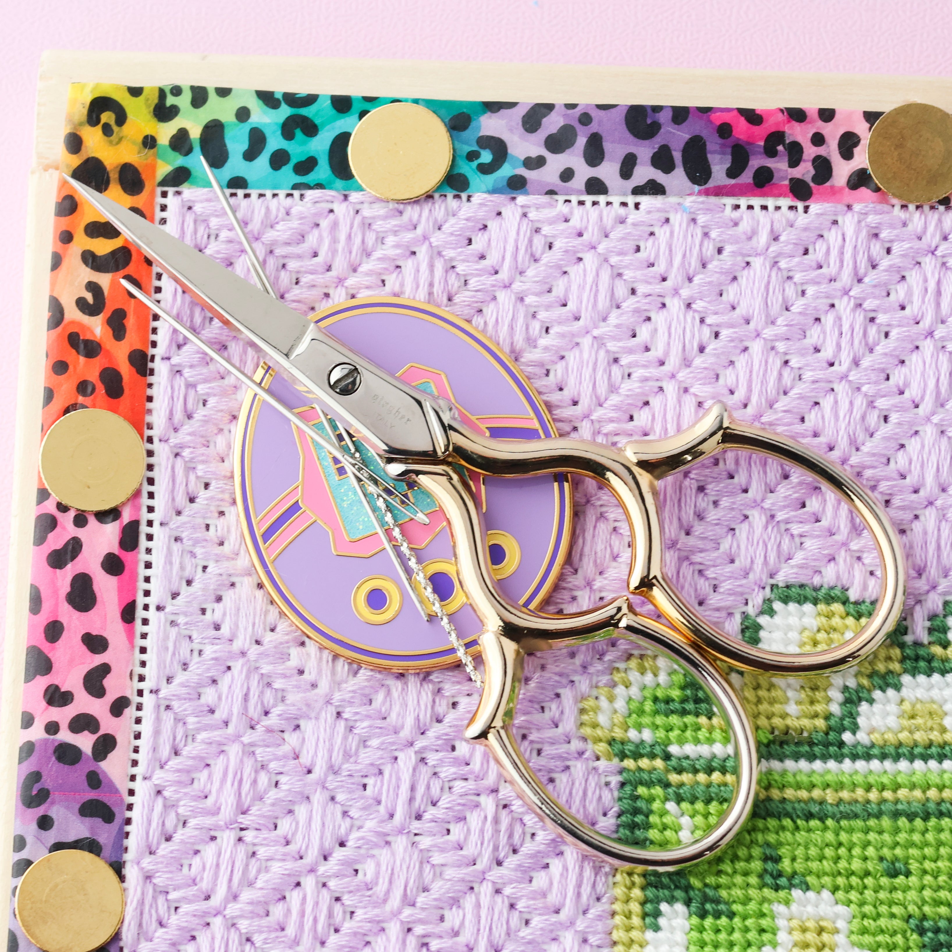 Tamagotchi Needle Minder