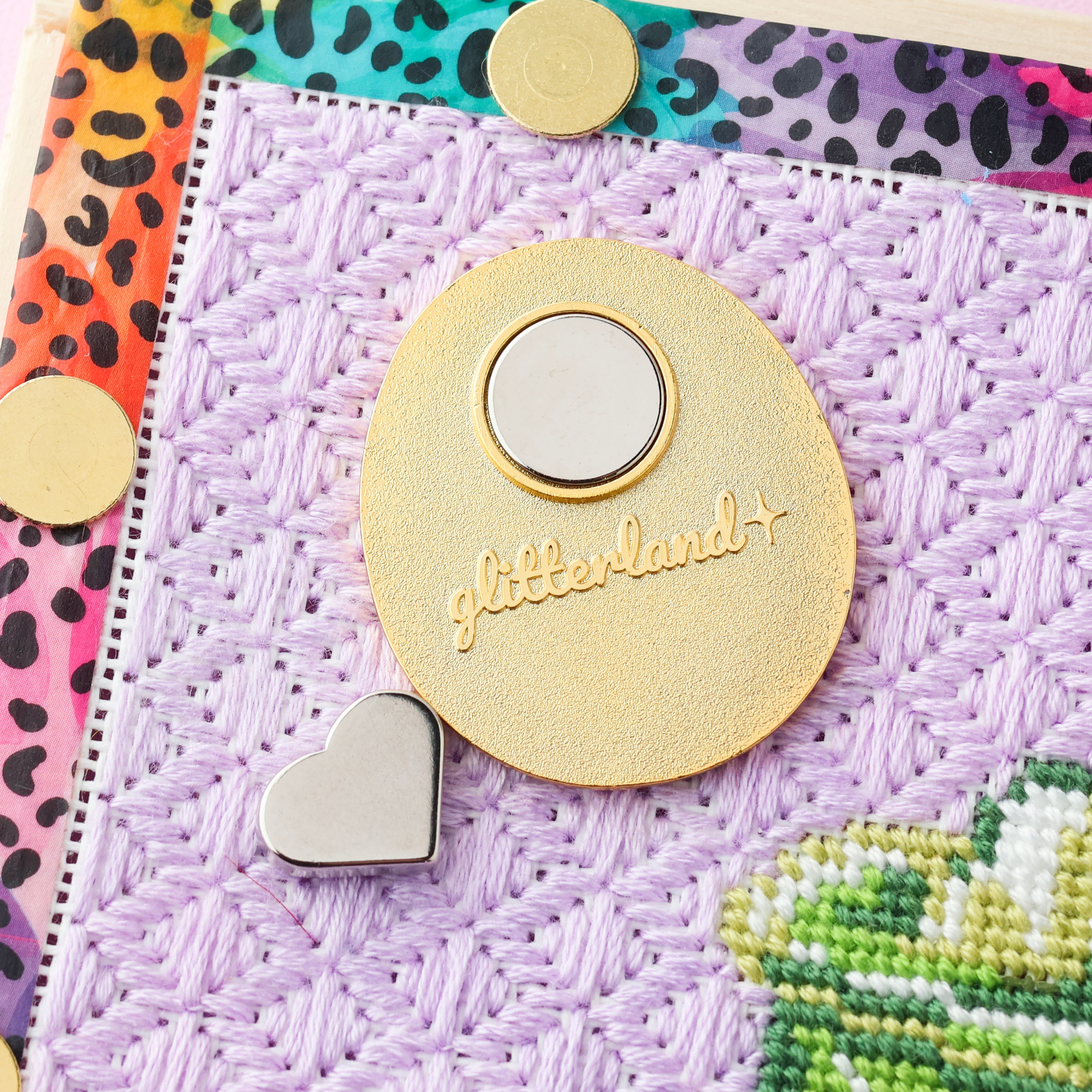 Tamagotchi Needle Minder