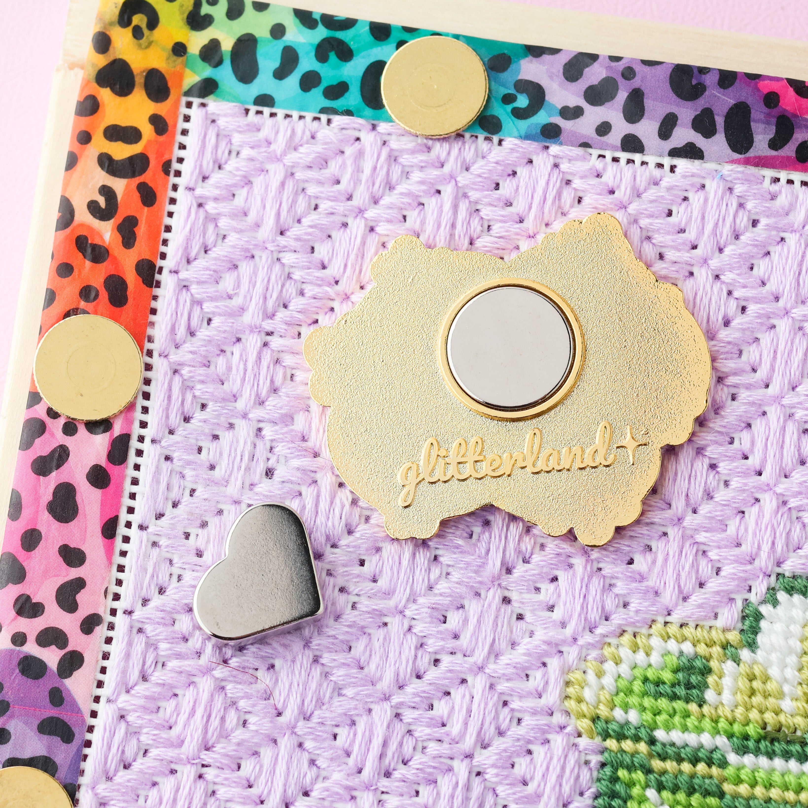 Sing to me Paolo Needle Minder
