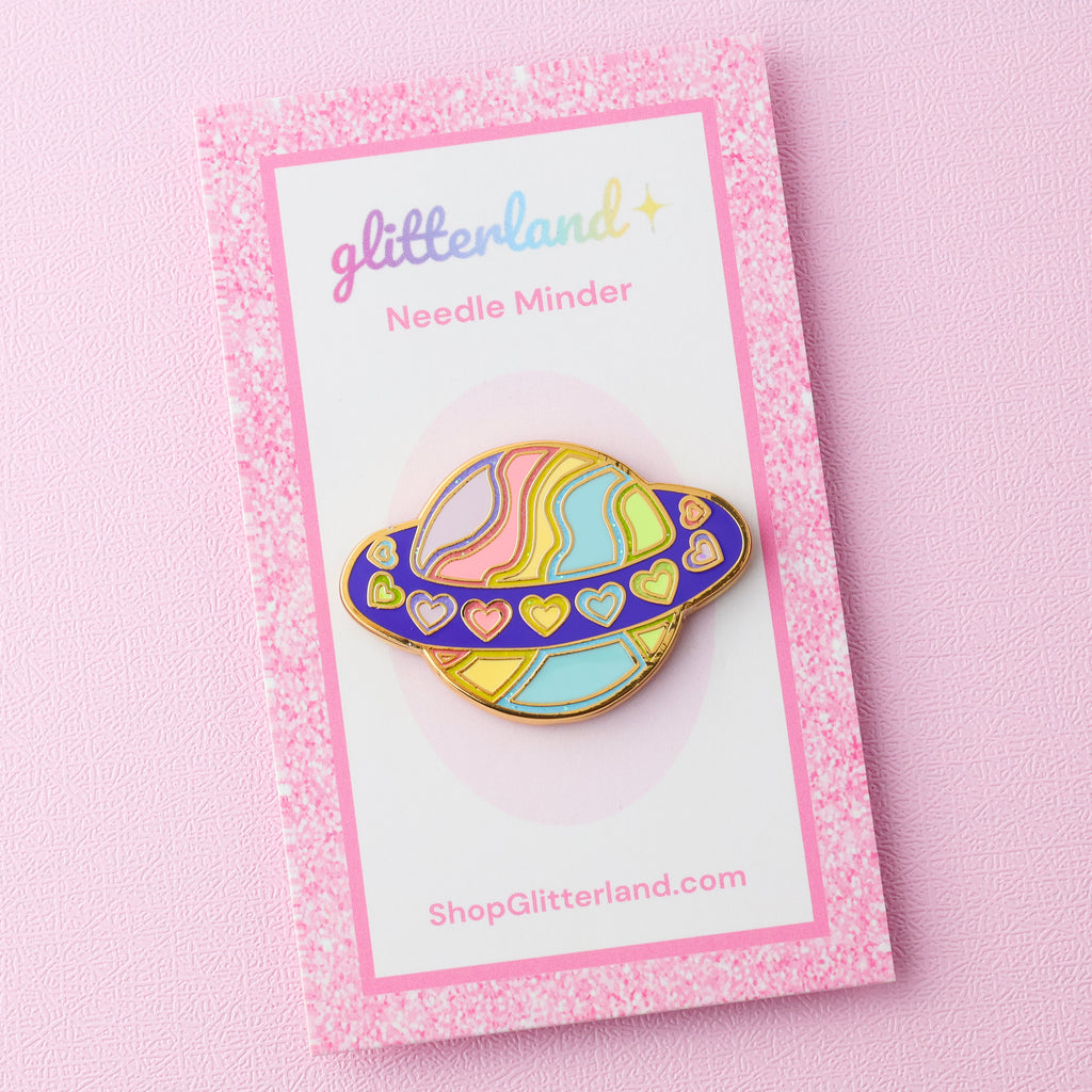 Plant Girlhood Needle Minder