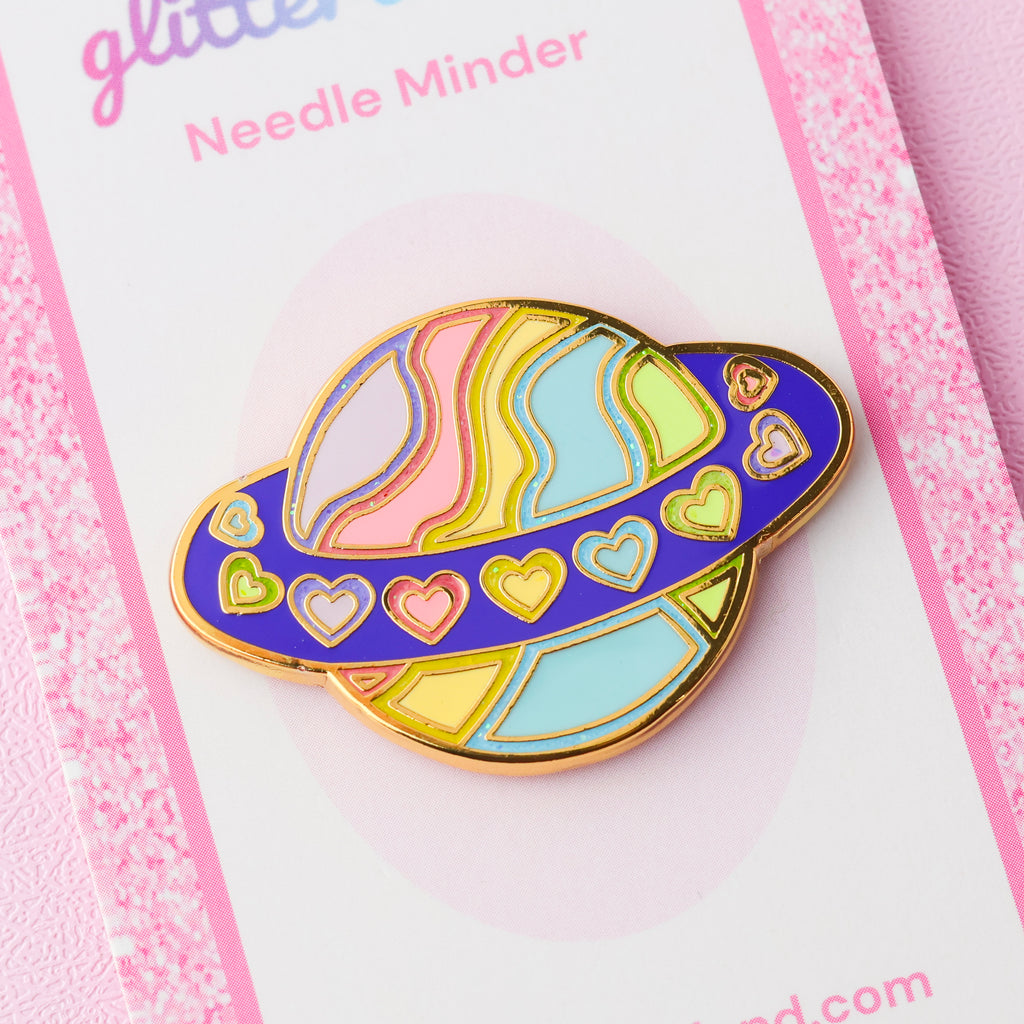 Plant Girlhood Needle Minder
