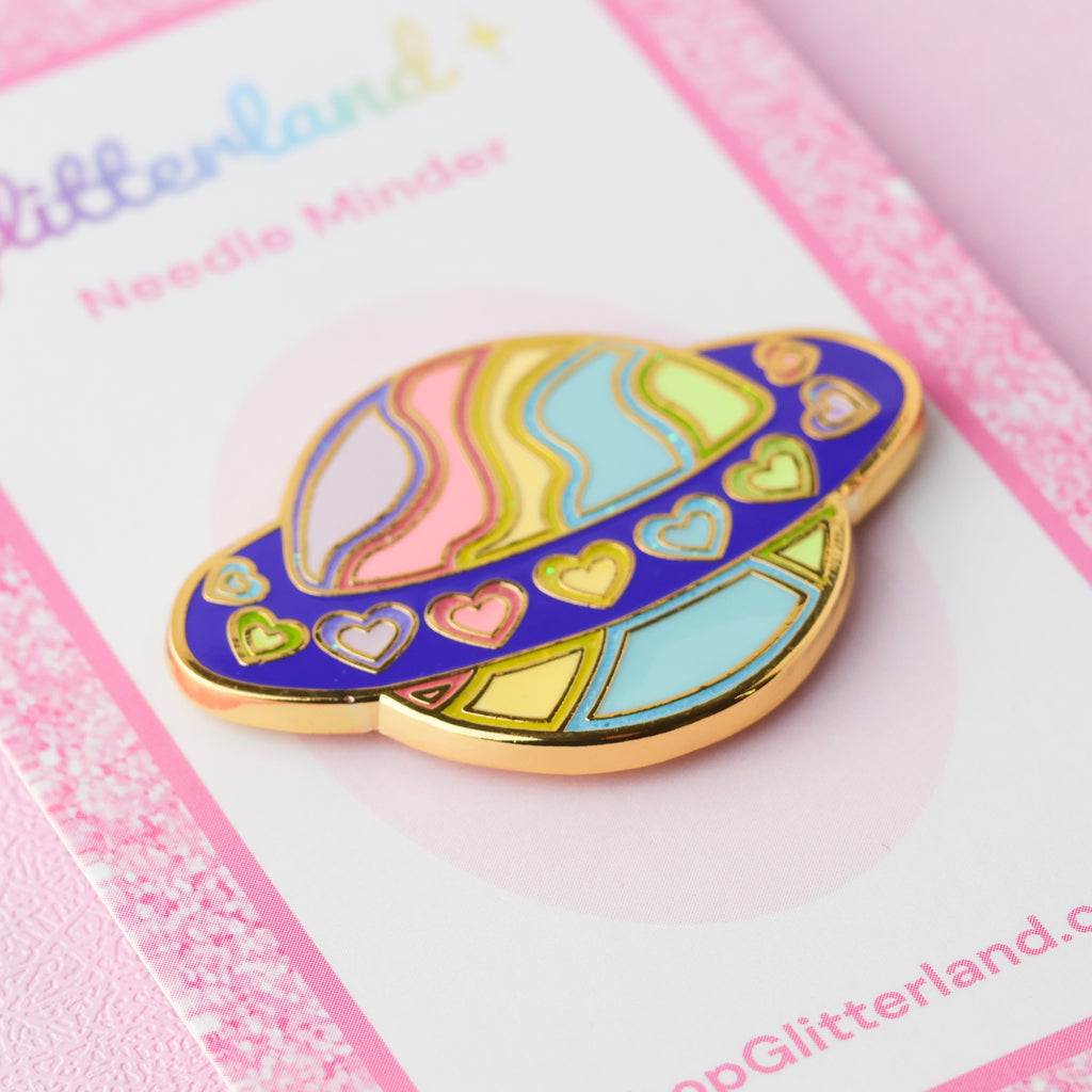 Plant Girlhood Needle Minder
