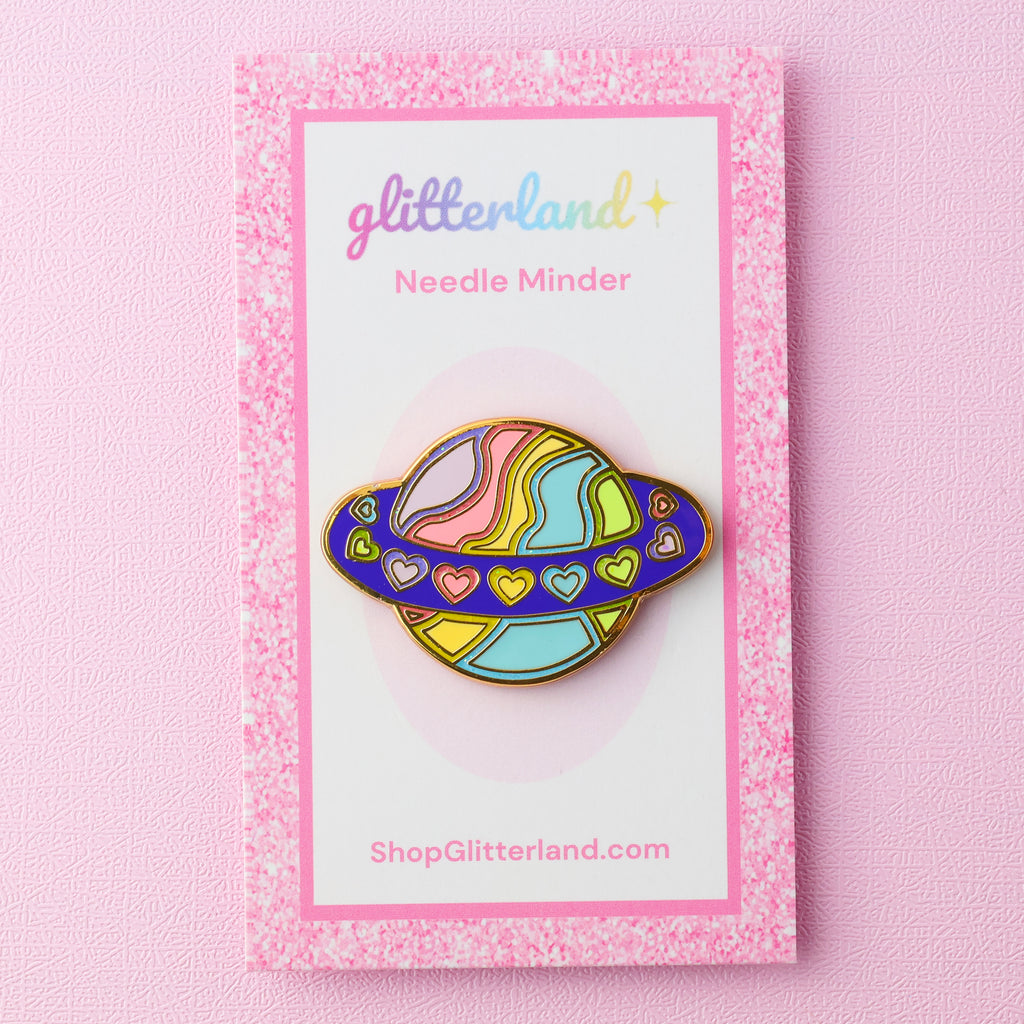 Plant Girlhood Needle Minder