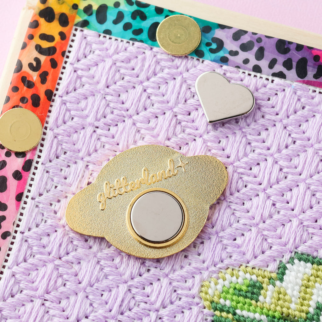 Plant Girlhood Needle Minder