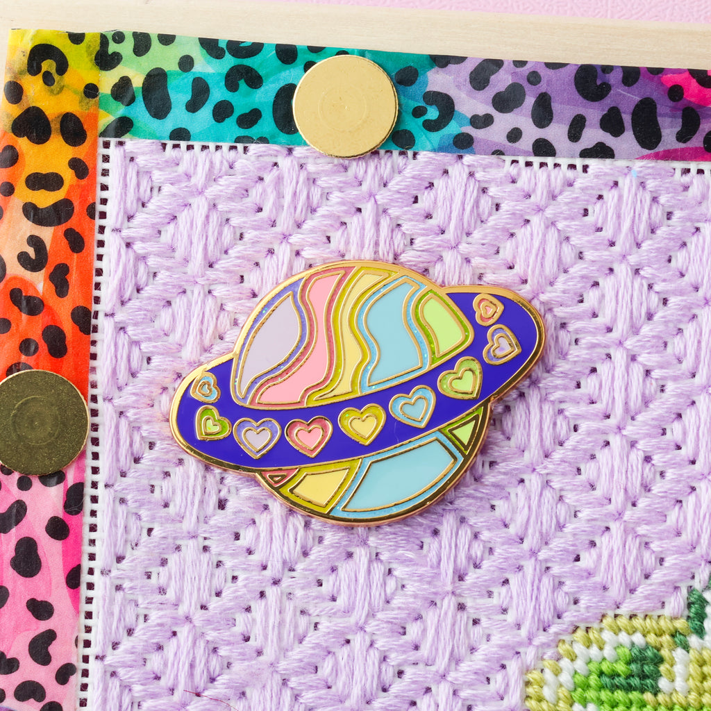 Plant Girlhood Needle Minder