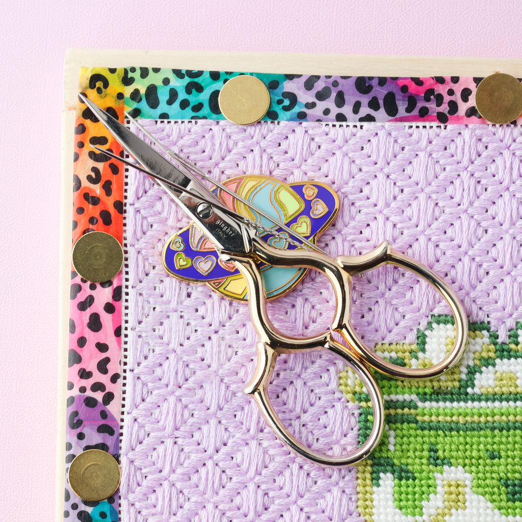 Plant Girlhood Needle Minder
