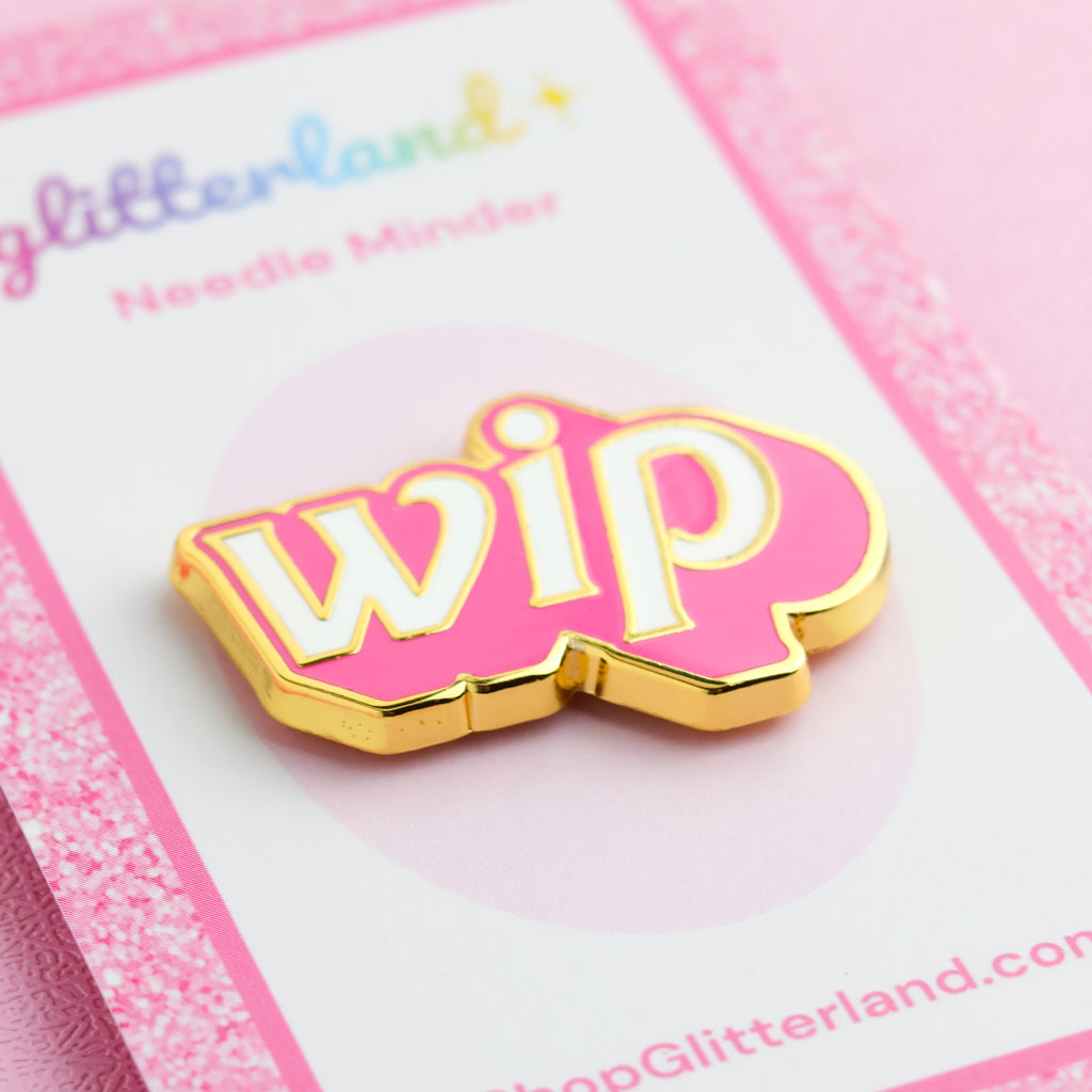 WIP Needle Minder