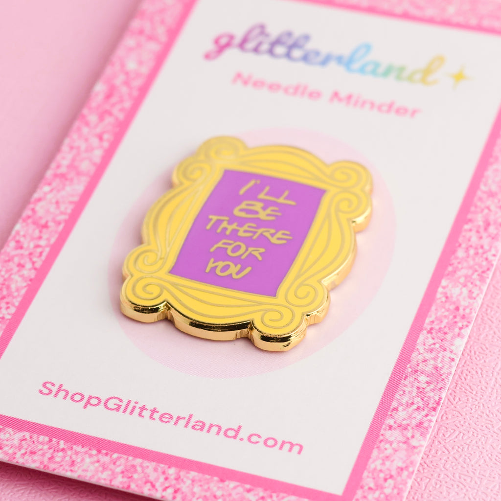 Peephole Needle Minder