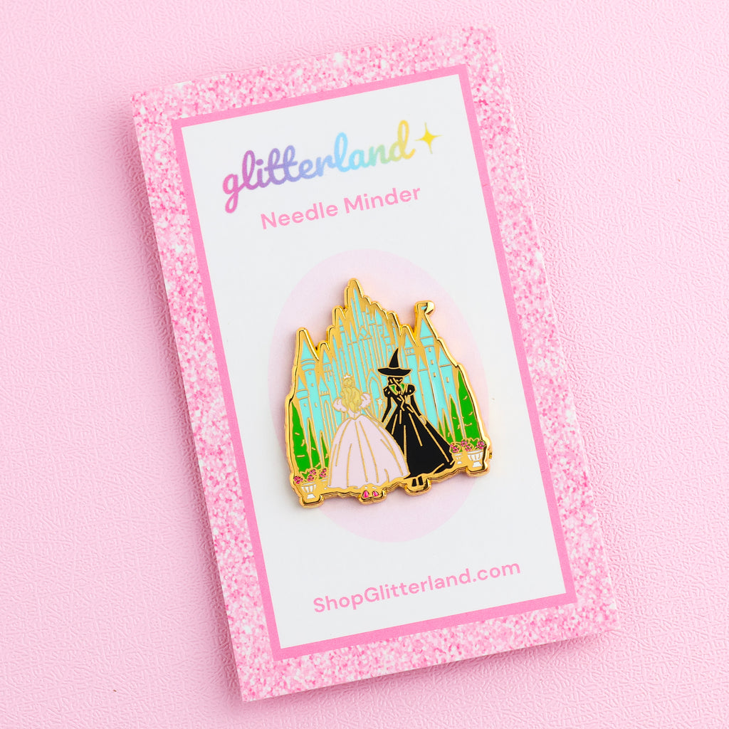 Musical Needle Minder