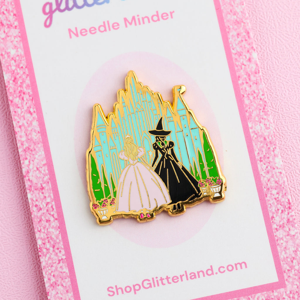 Musical Needle Minder