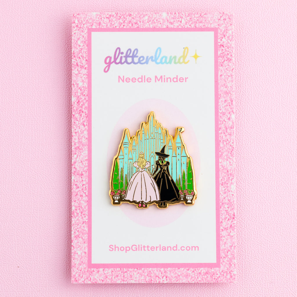 Musical Needle Minder