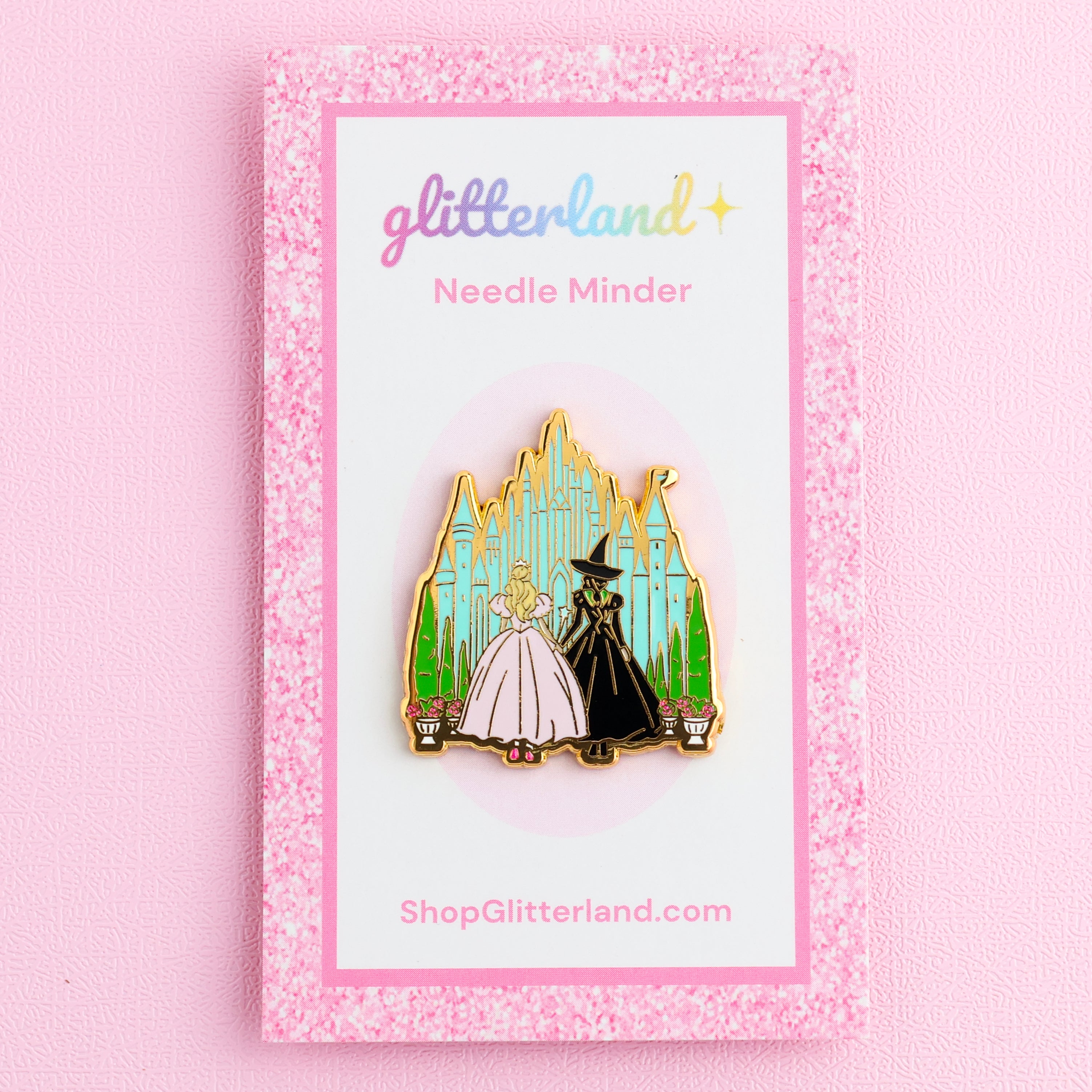 Musical Needle Minder