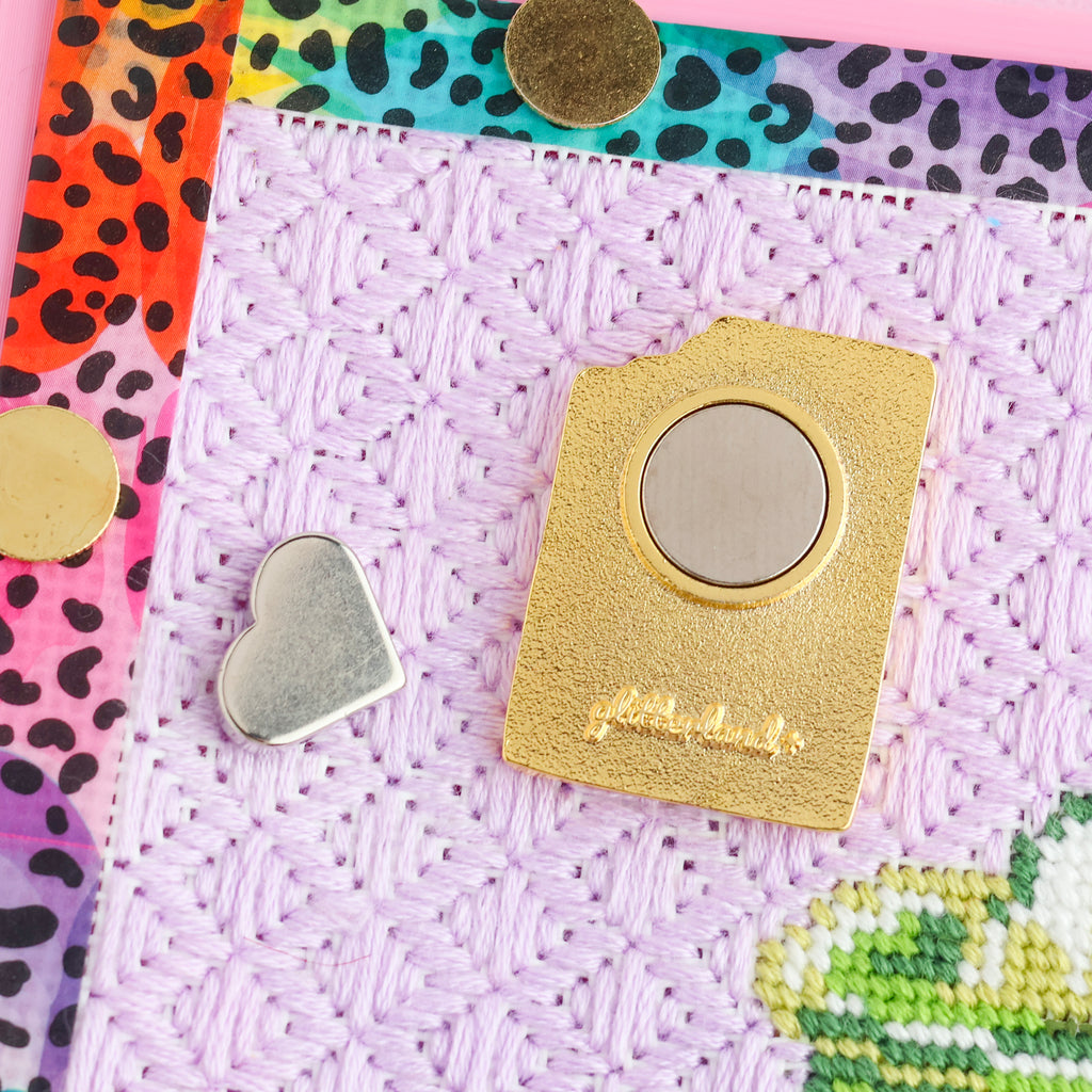 Pop Tart Needle Minder