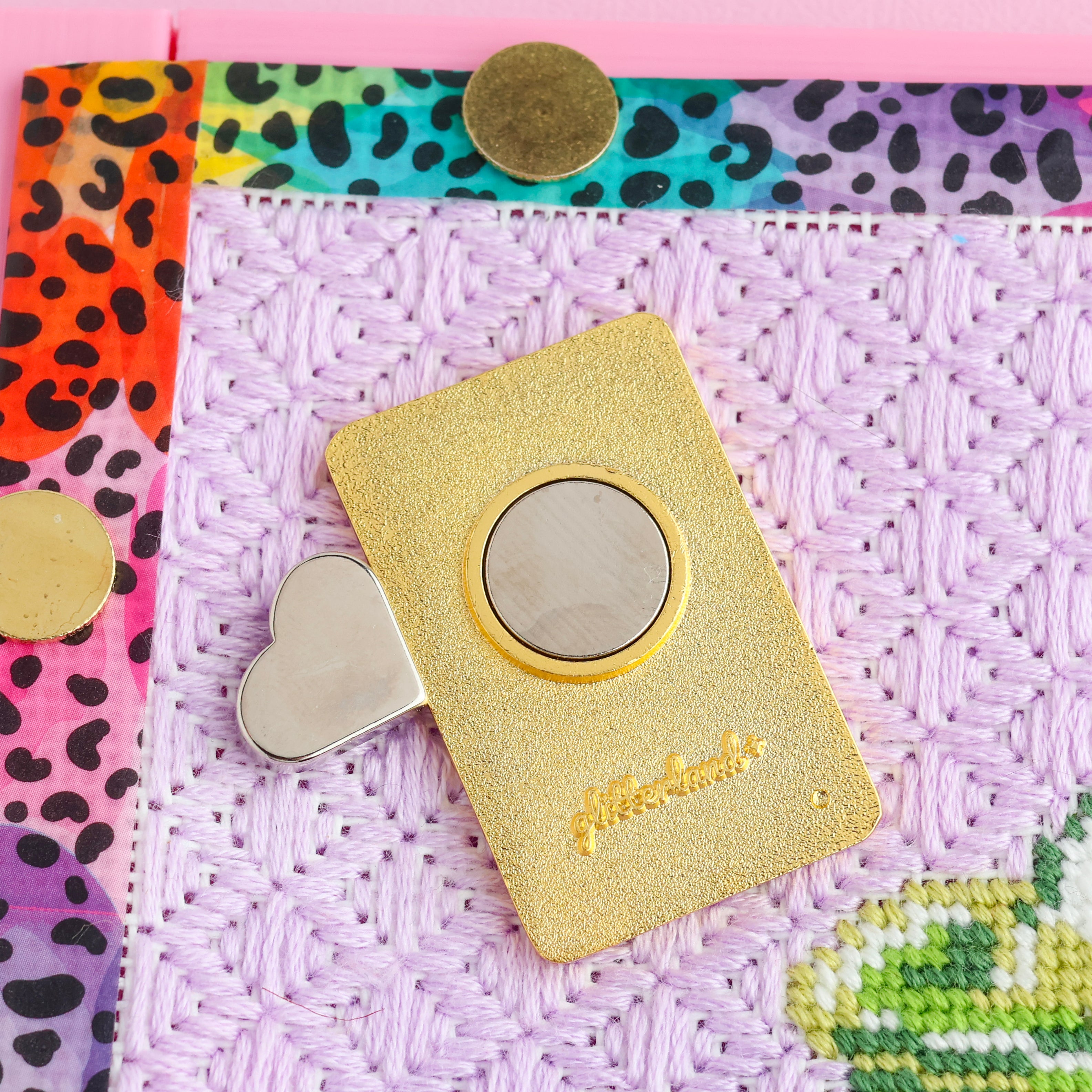 iPod Needle Minder