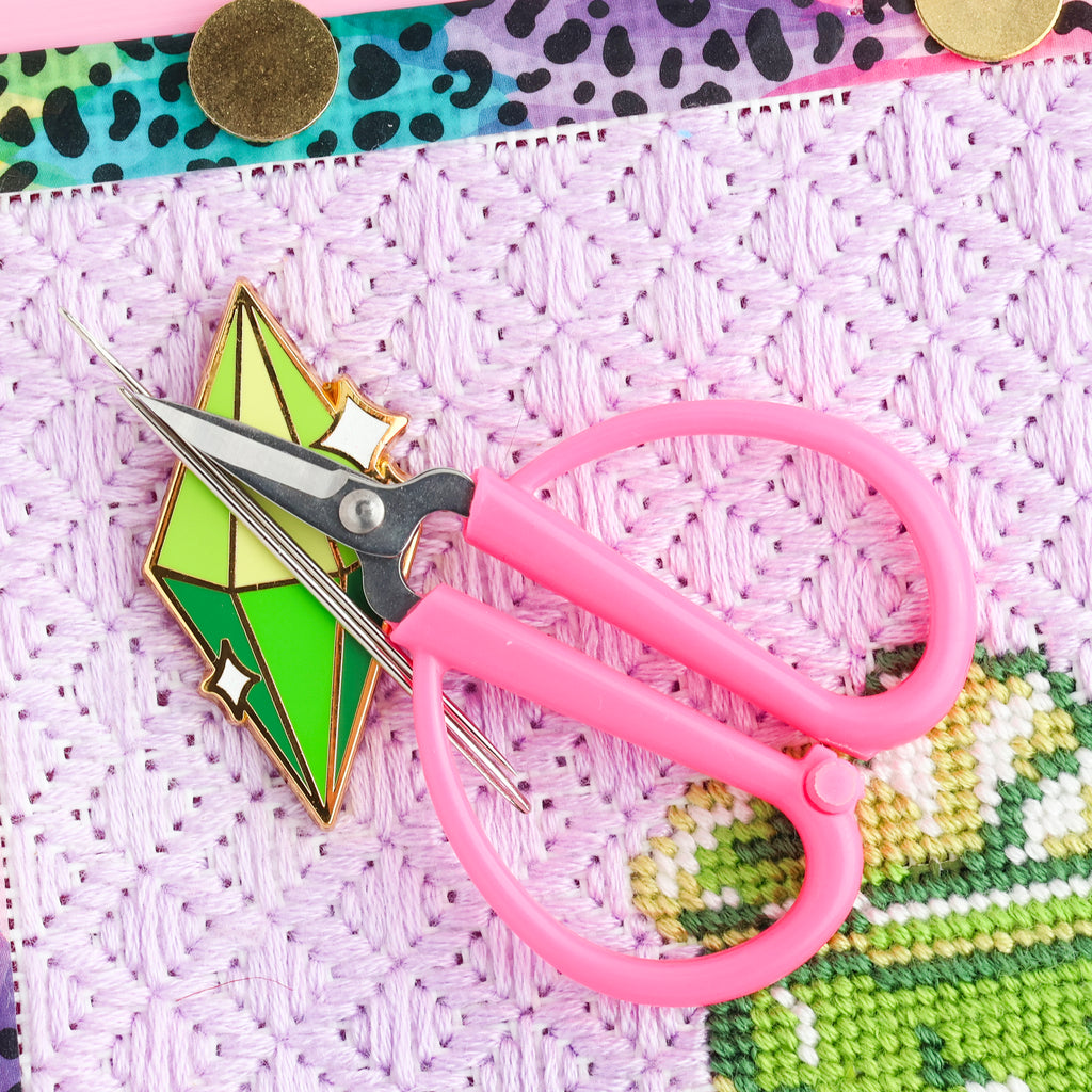Plumbob Needle Minder