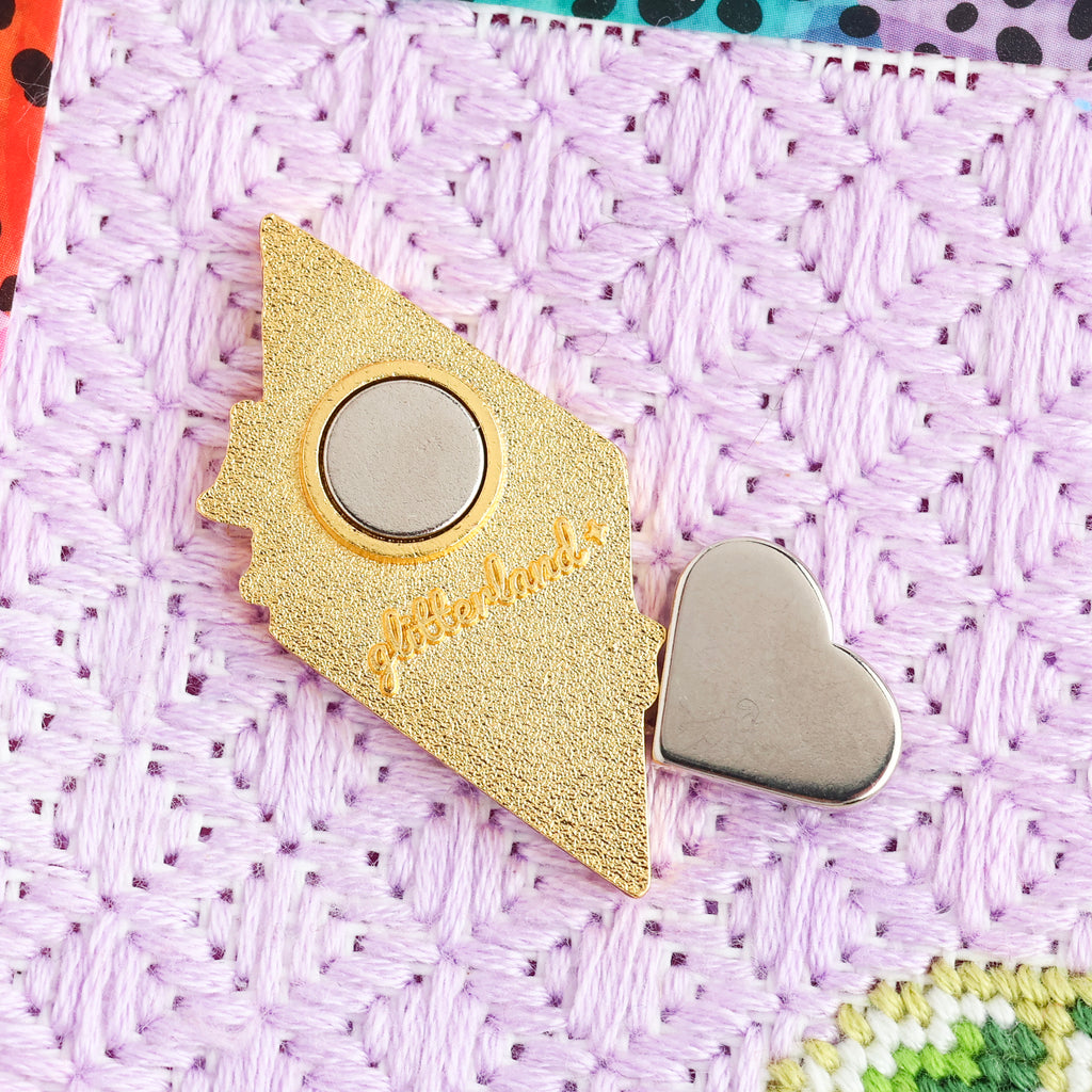 Plumbob Needle Minder