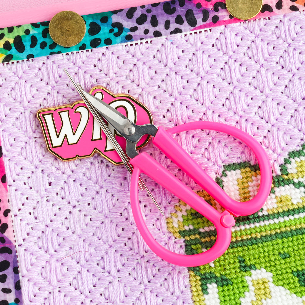 WIP Needle Minder