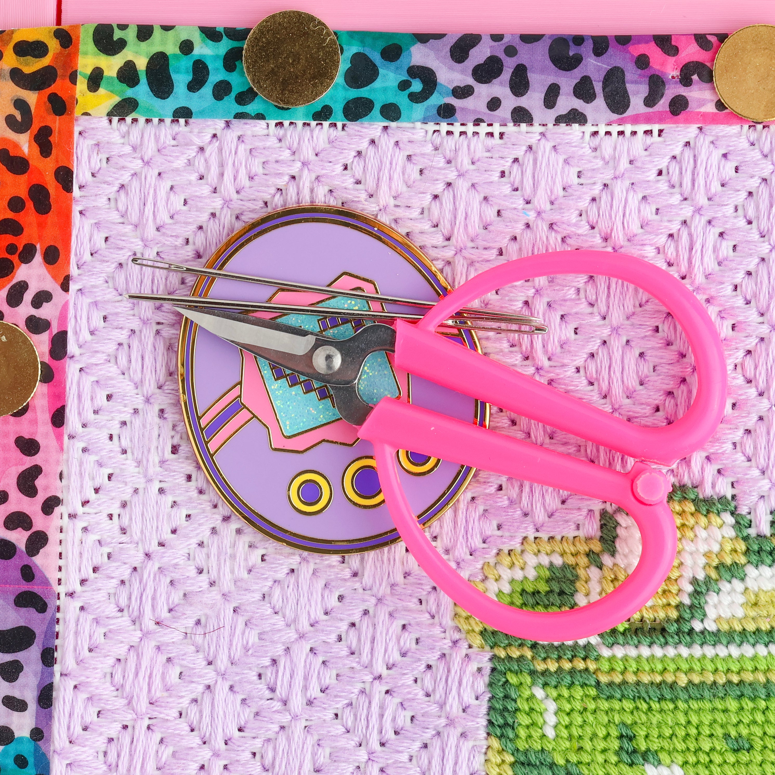 Tamagotchi Needle Minder
