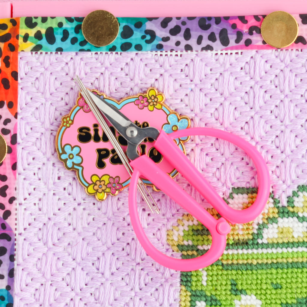 Sing to me Paolo Needle Minder