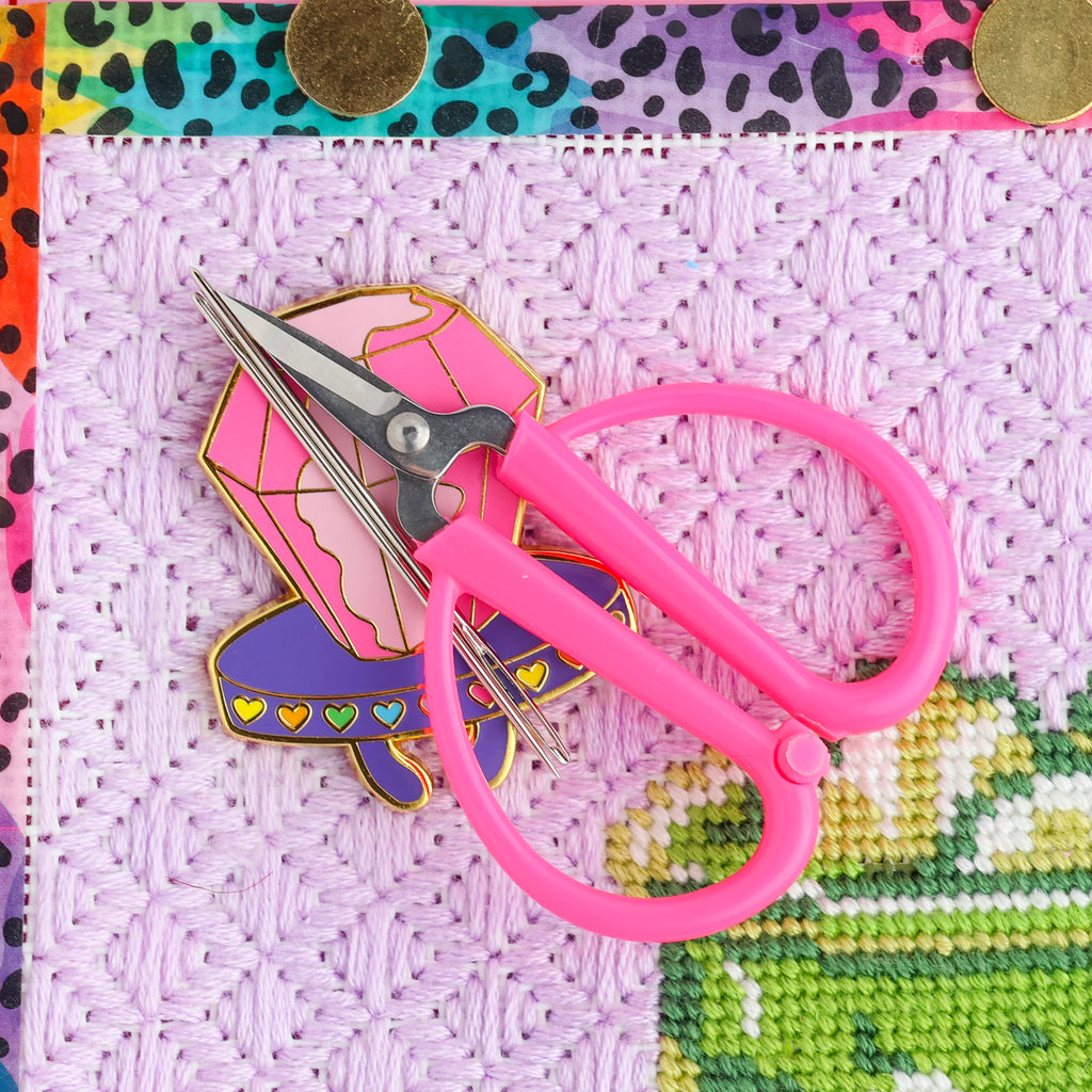 Candy Pop Needle Minder