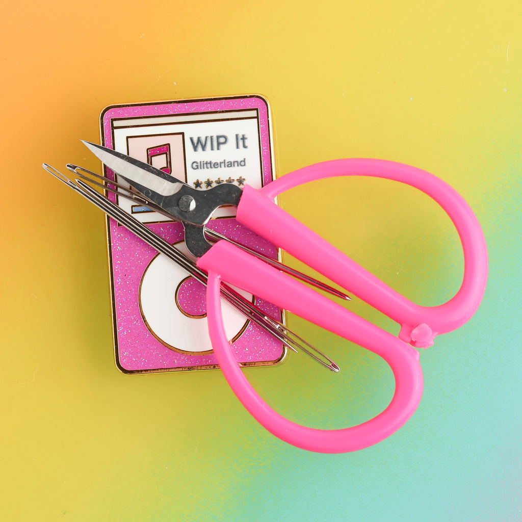MP3 Player Needle Minder