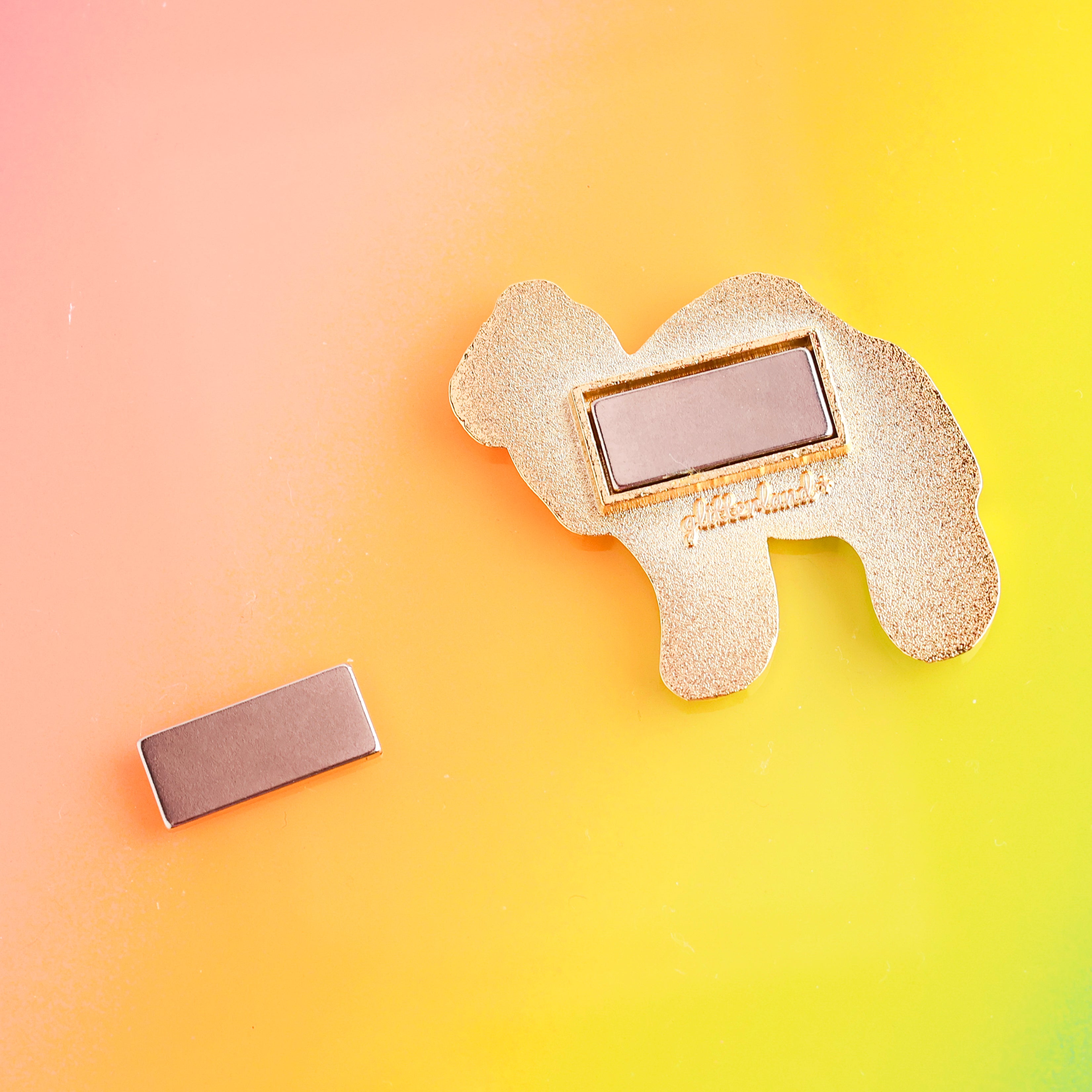 Animal Cookie Needle Minder