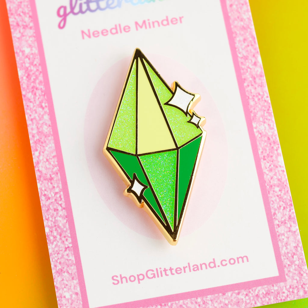 Motherlode Needle Minder