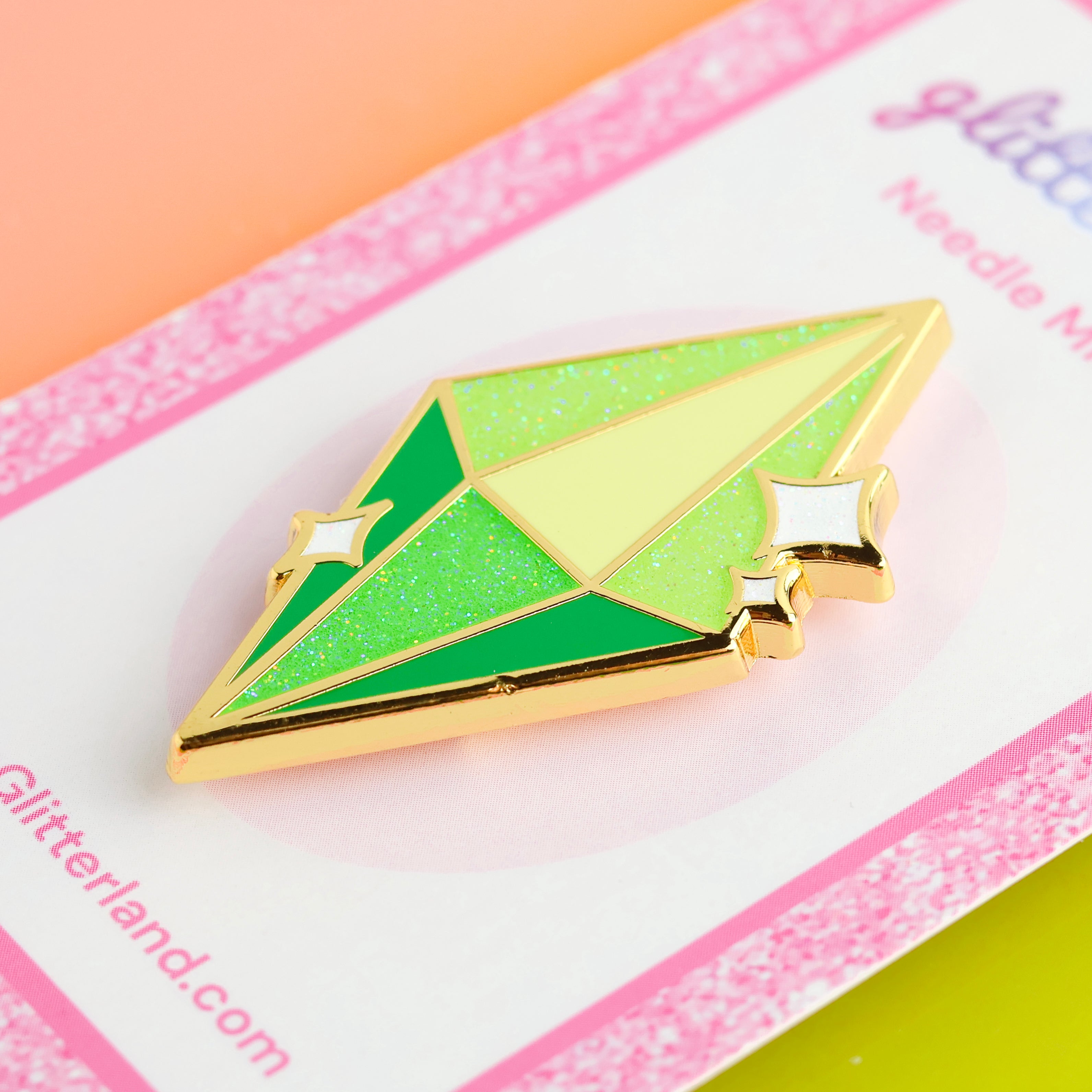 Motherlode Needle Minder