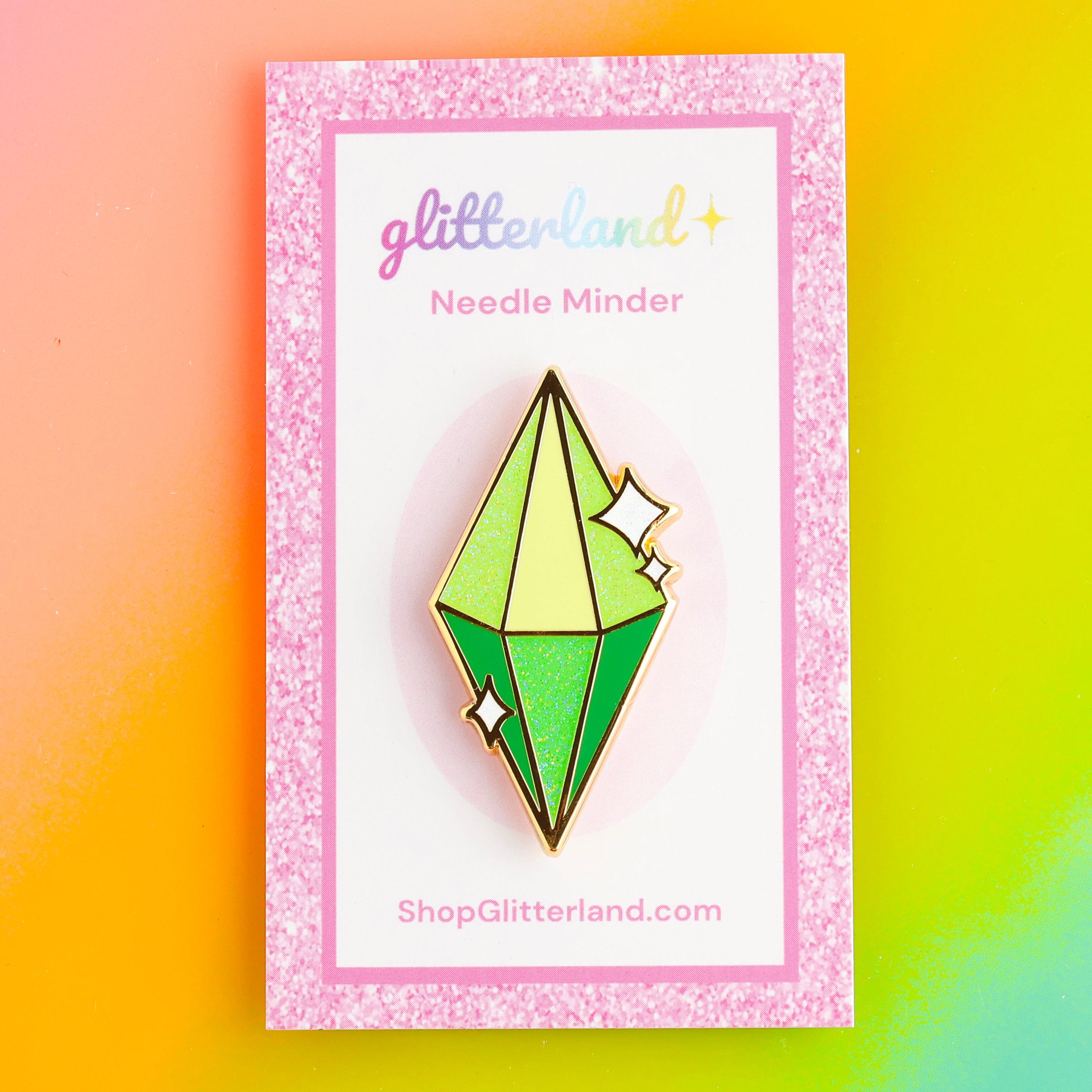 Motherlode Needle Minder