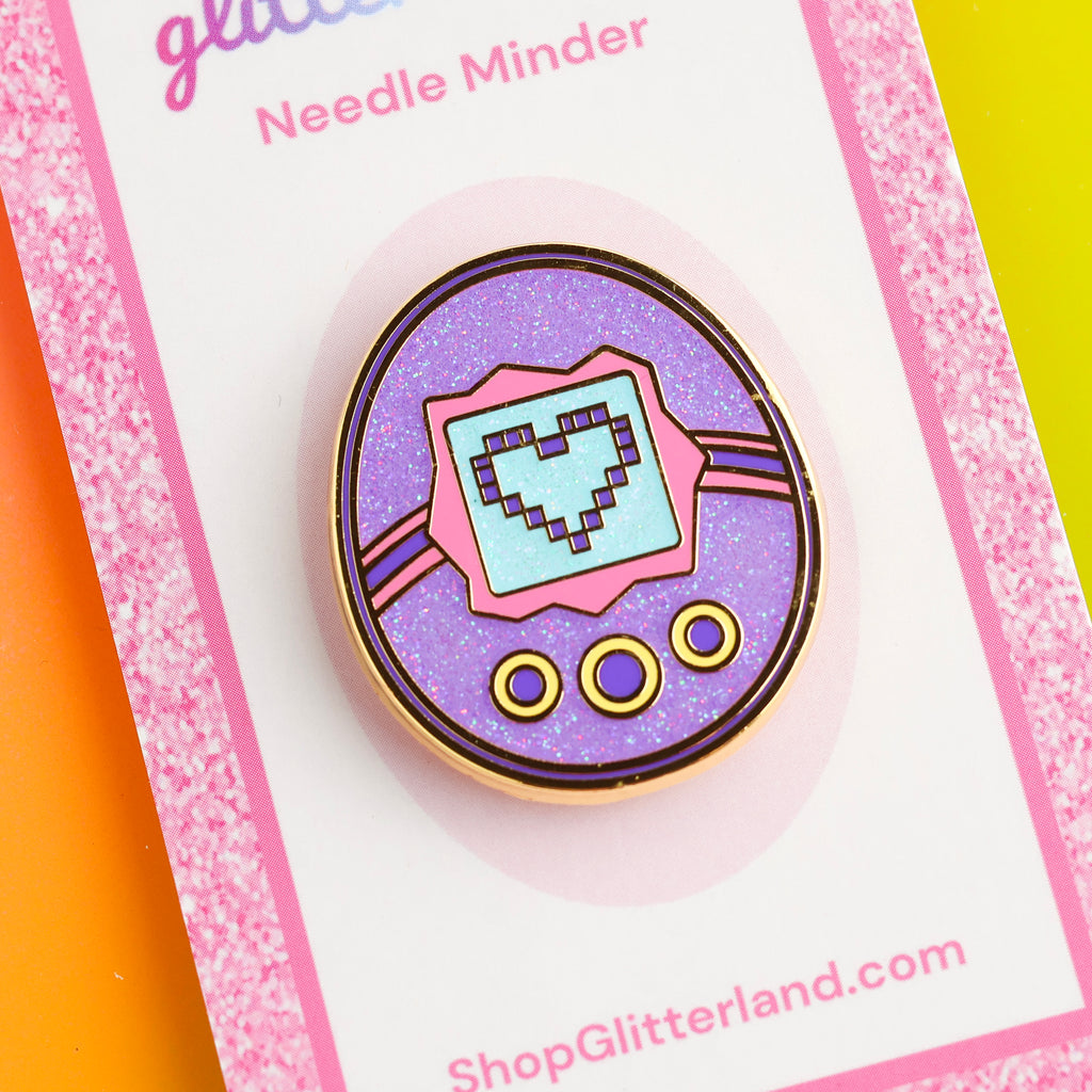 Pocket Pet Needle Minder