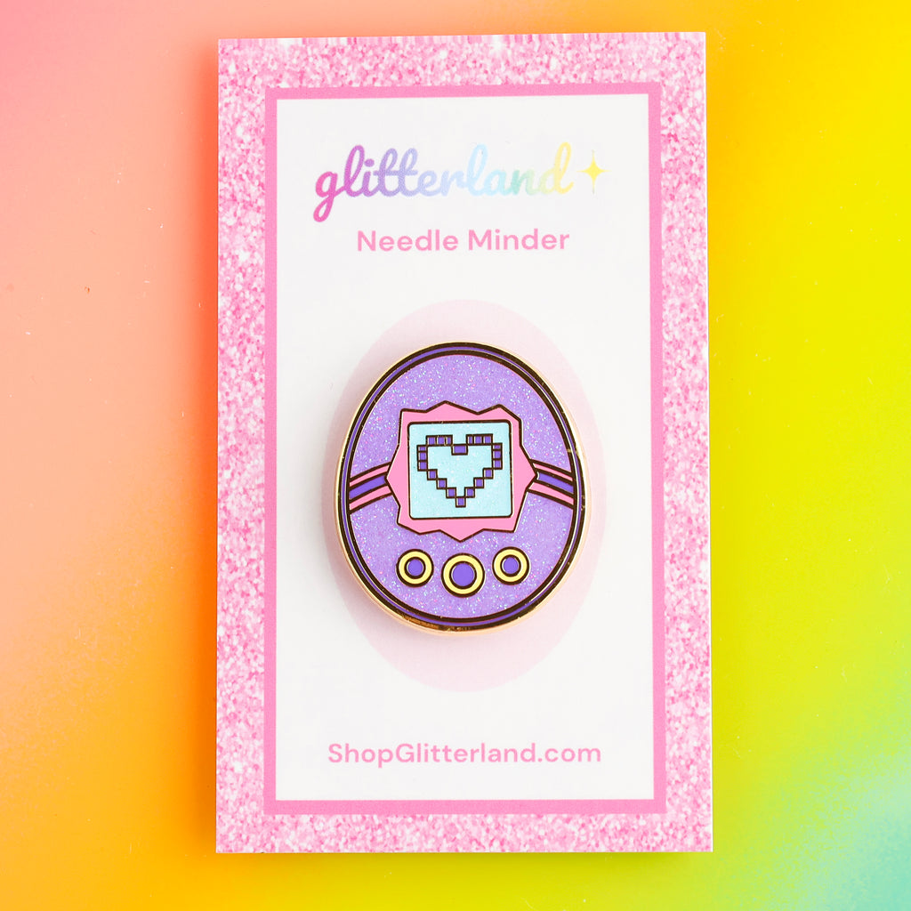 Pocket Pet Needle Minder