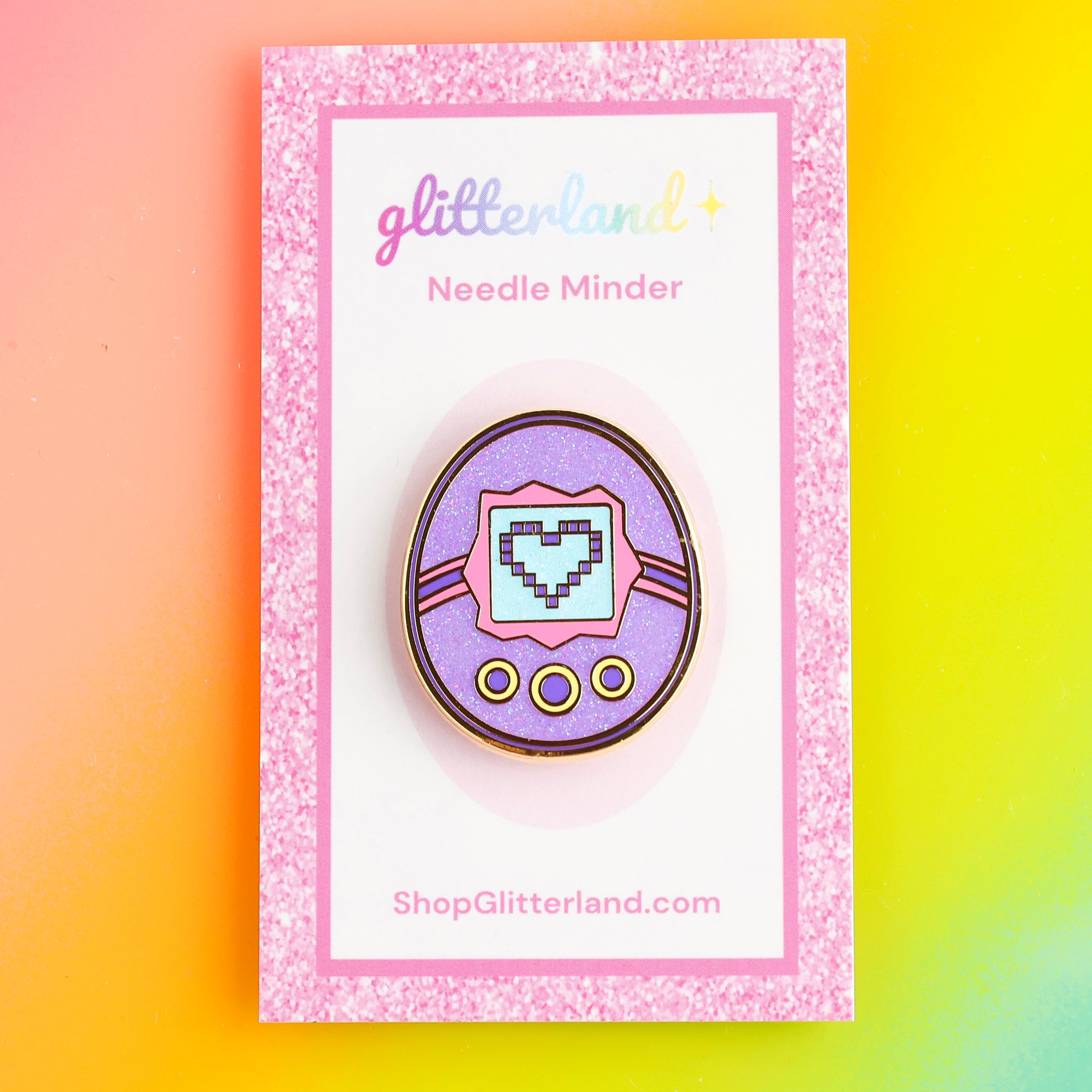 Pocket Pet Needle Minder
