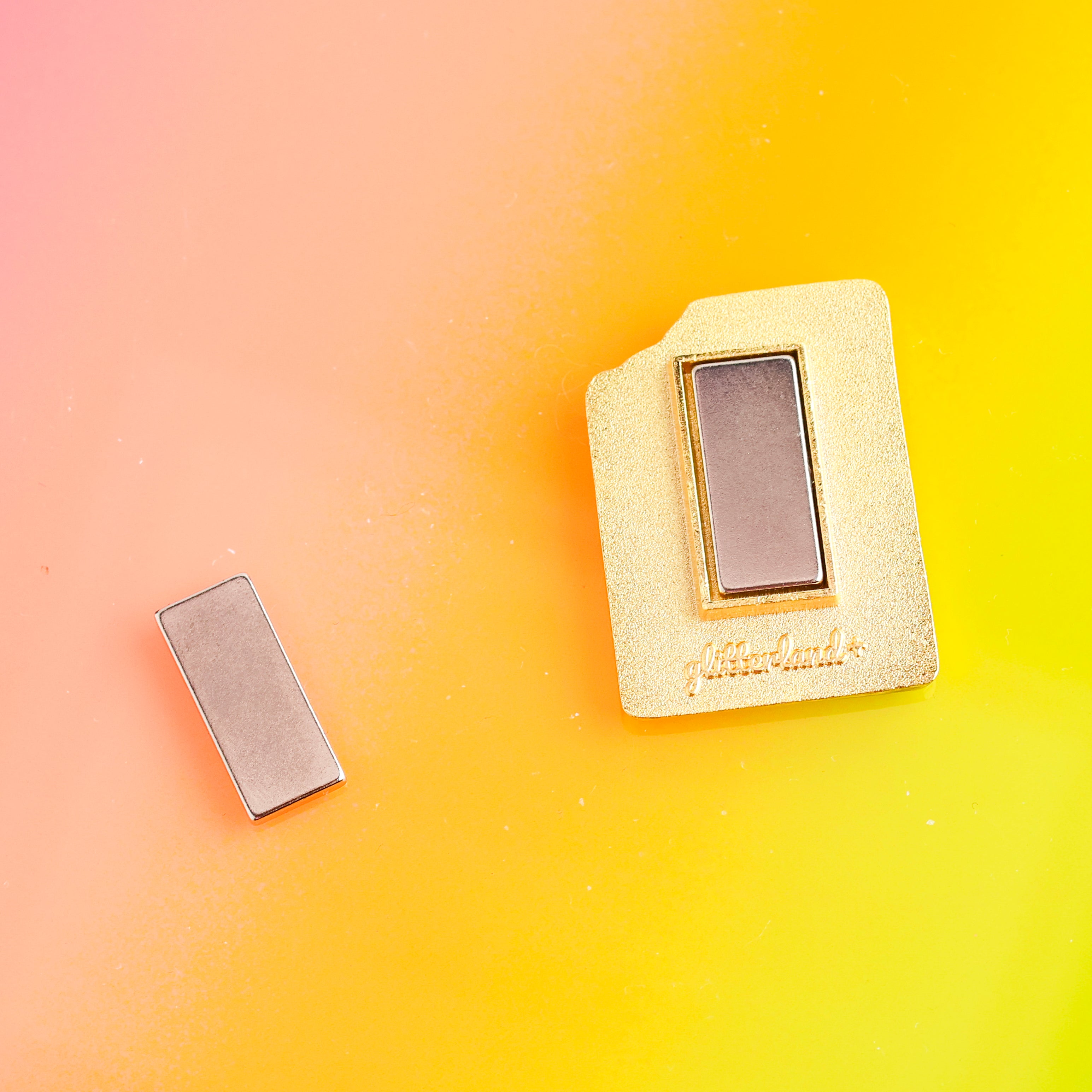 Toaster Pastry Needle Minder
