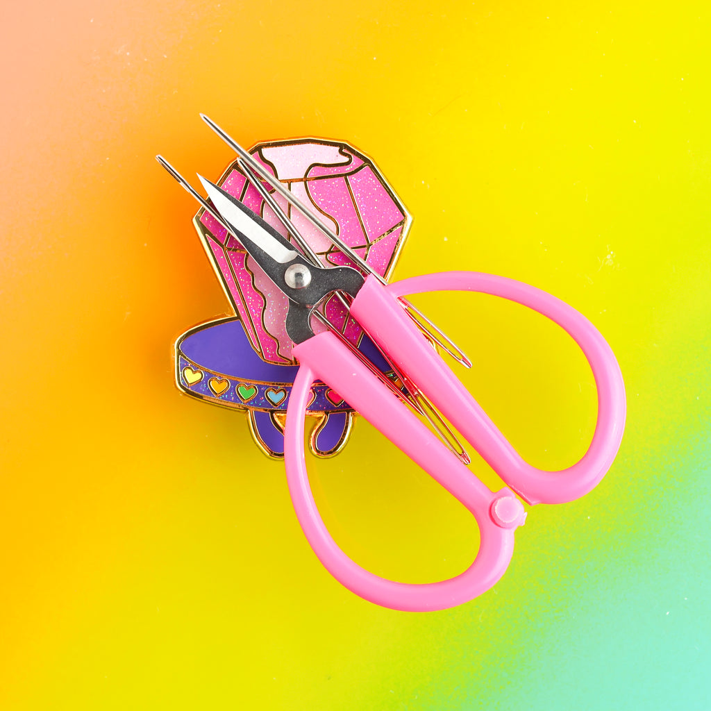 Ring Candy Needle Minder