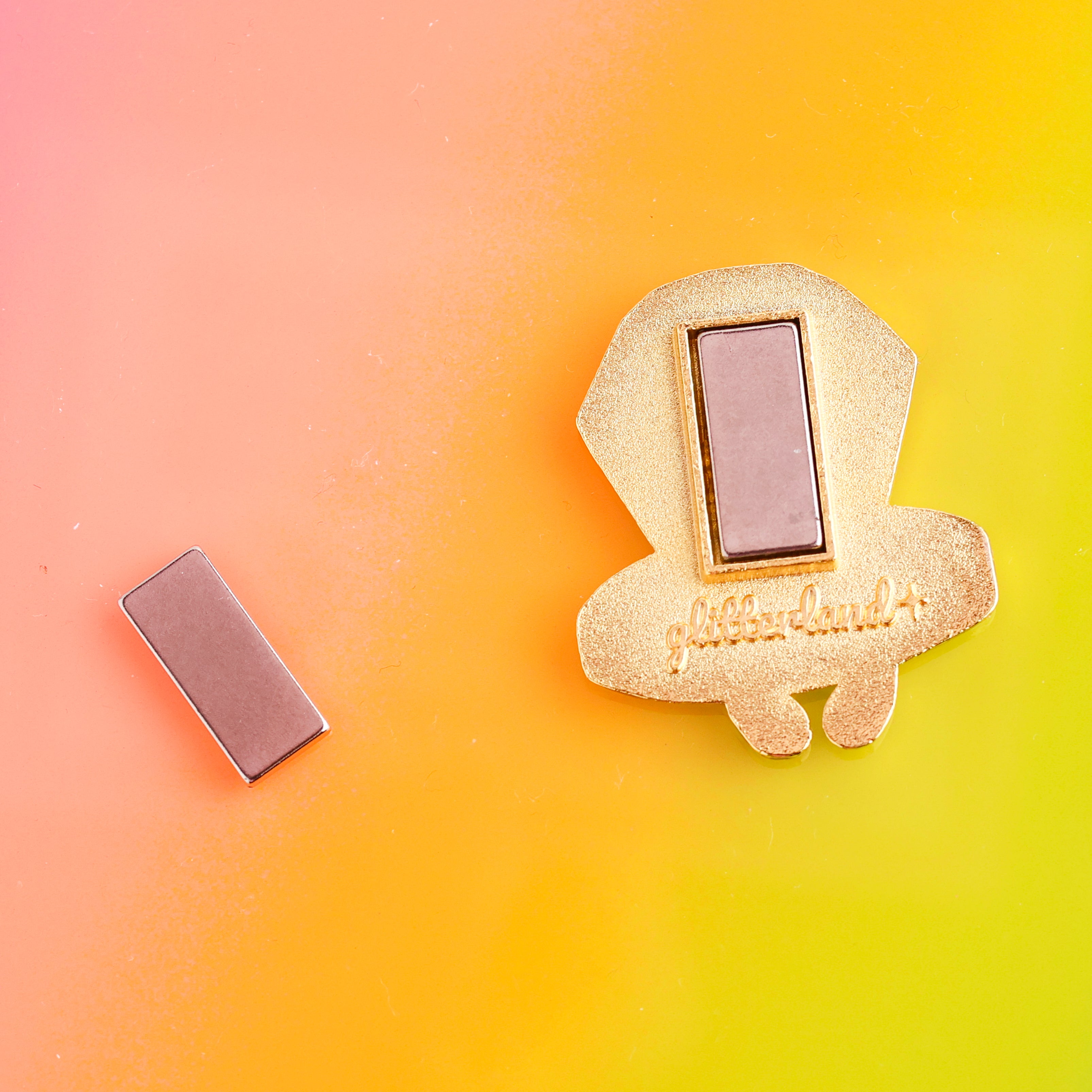 Ring Candy Needle Minder