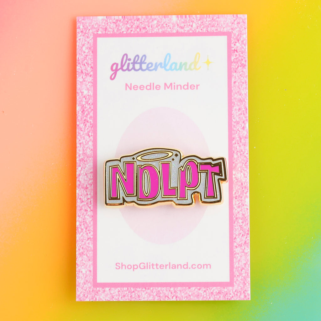Bratty NDLPT Needle Minder