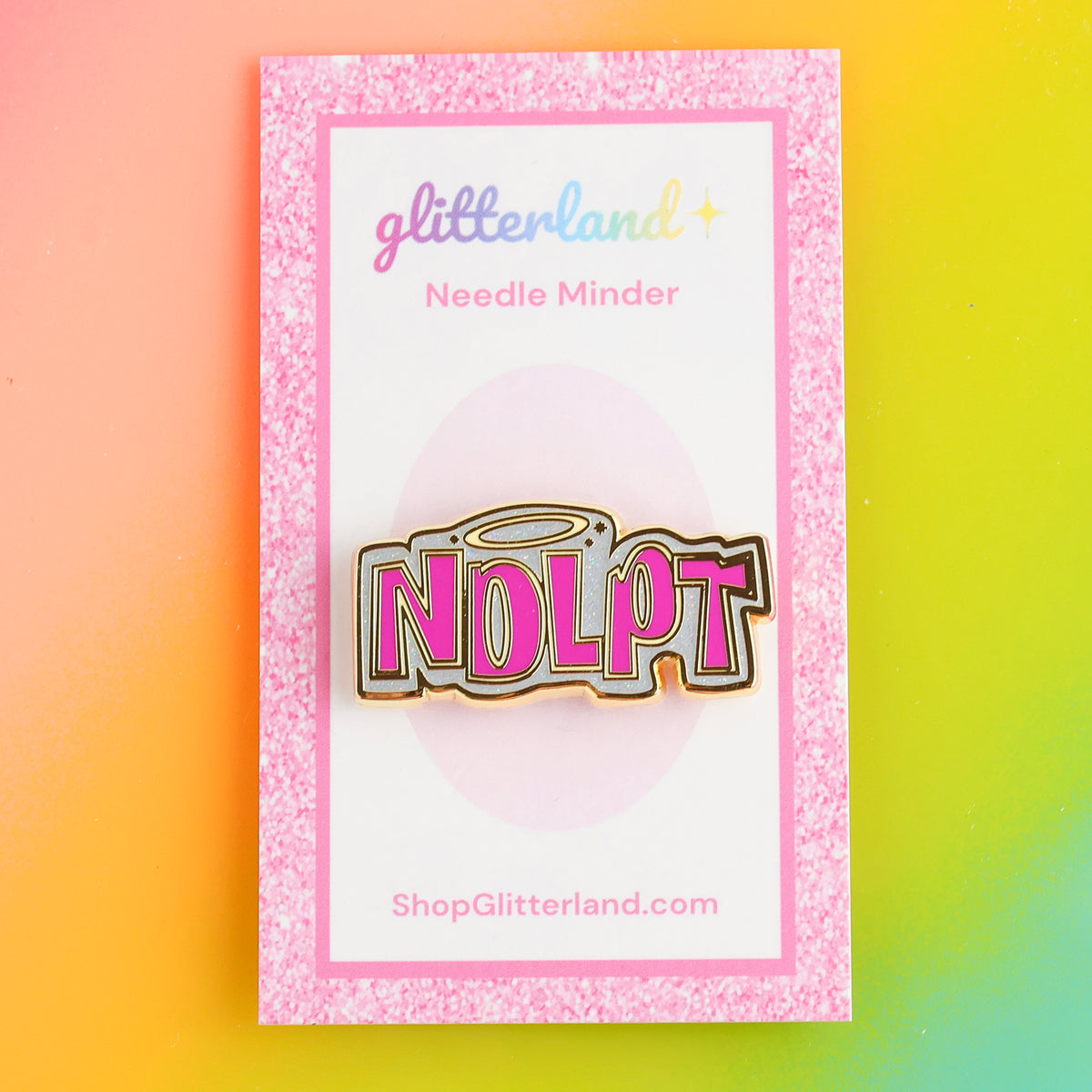 Bratty NDLPT Needle Minder