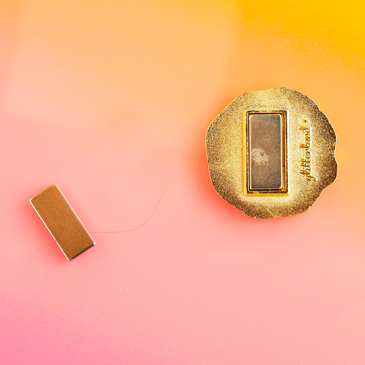 Cinnamon Roll Needle Minder