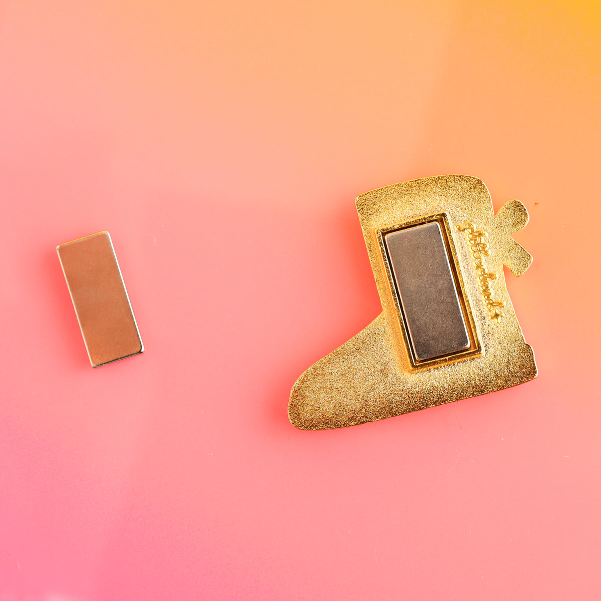 Cozy Boot Needle Minder