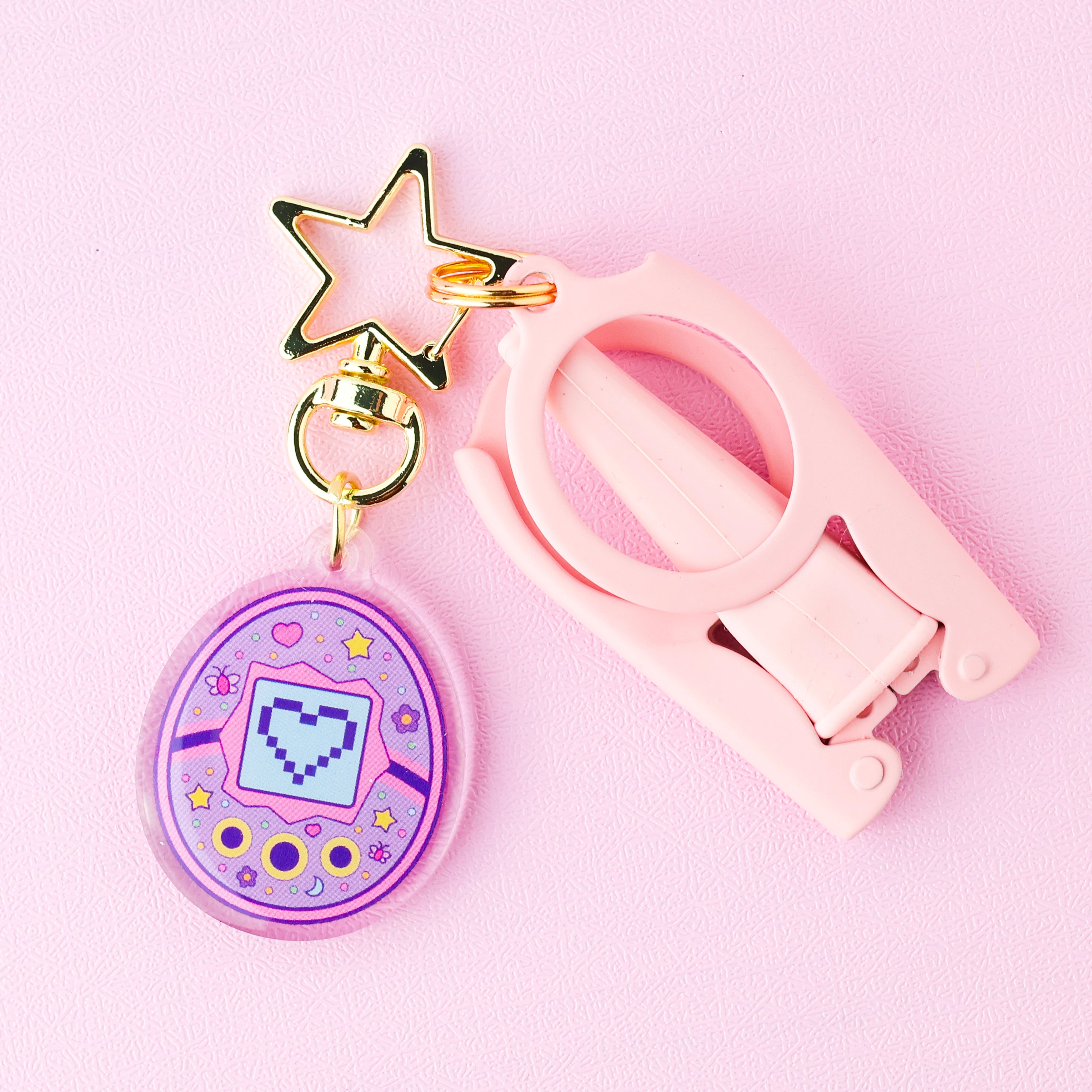Tamagotchi Notion Scissors