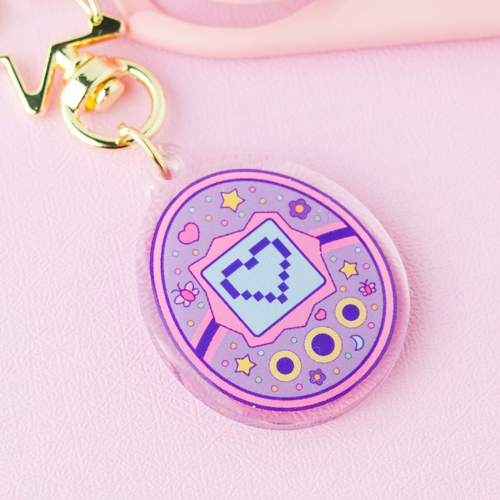 Tamagotchi Notion Scissors